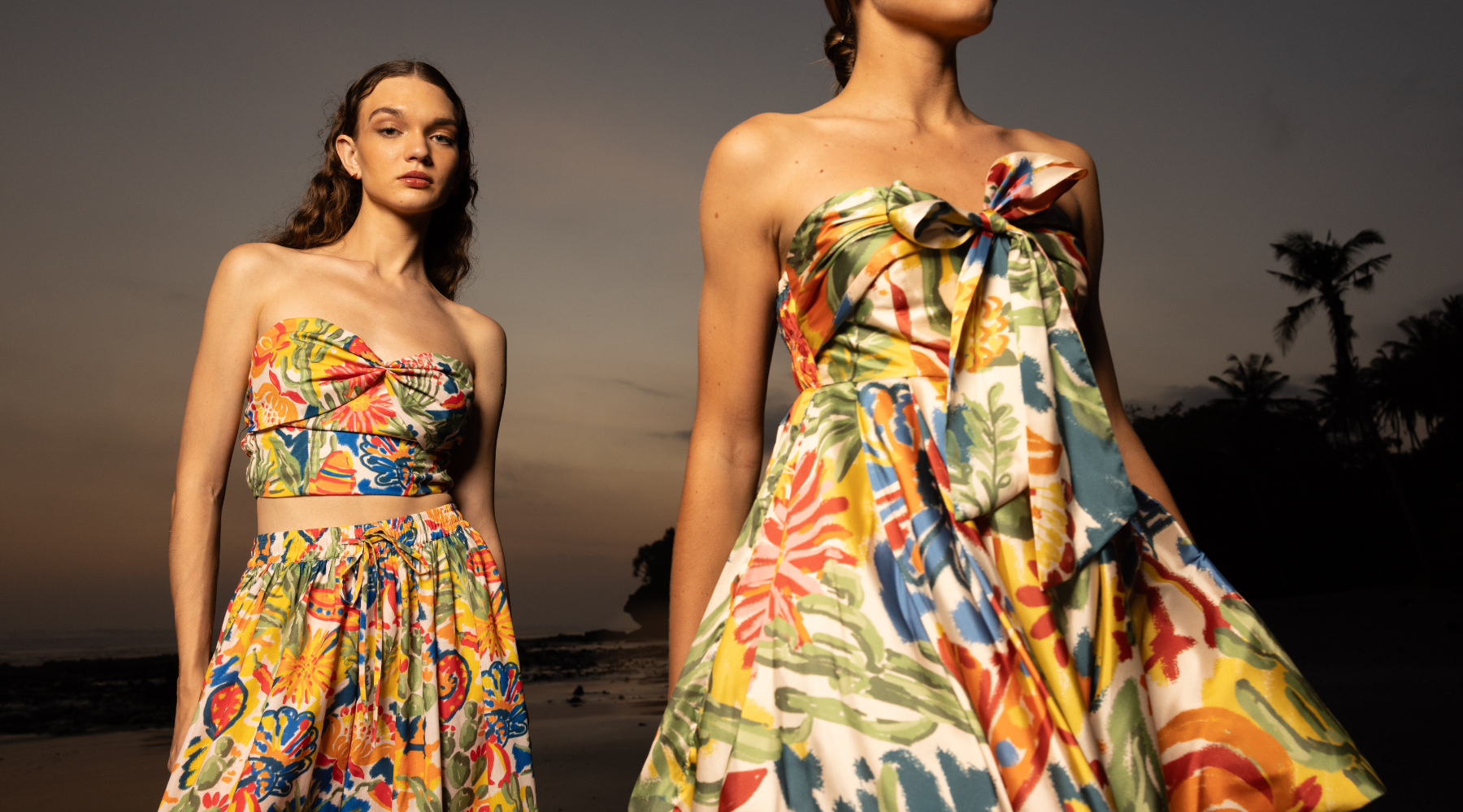 Escape to Paradise: Rooh’s Vacation Edit Unveiled