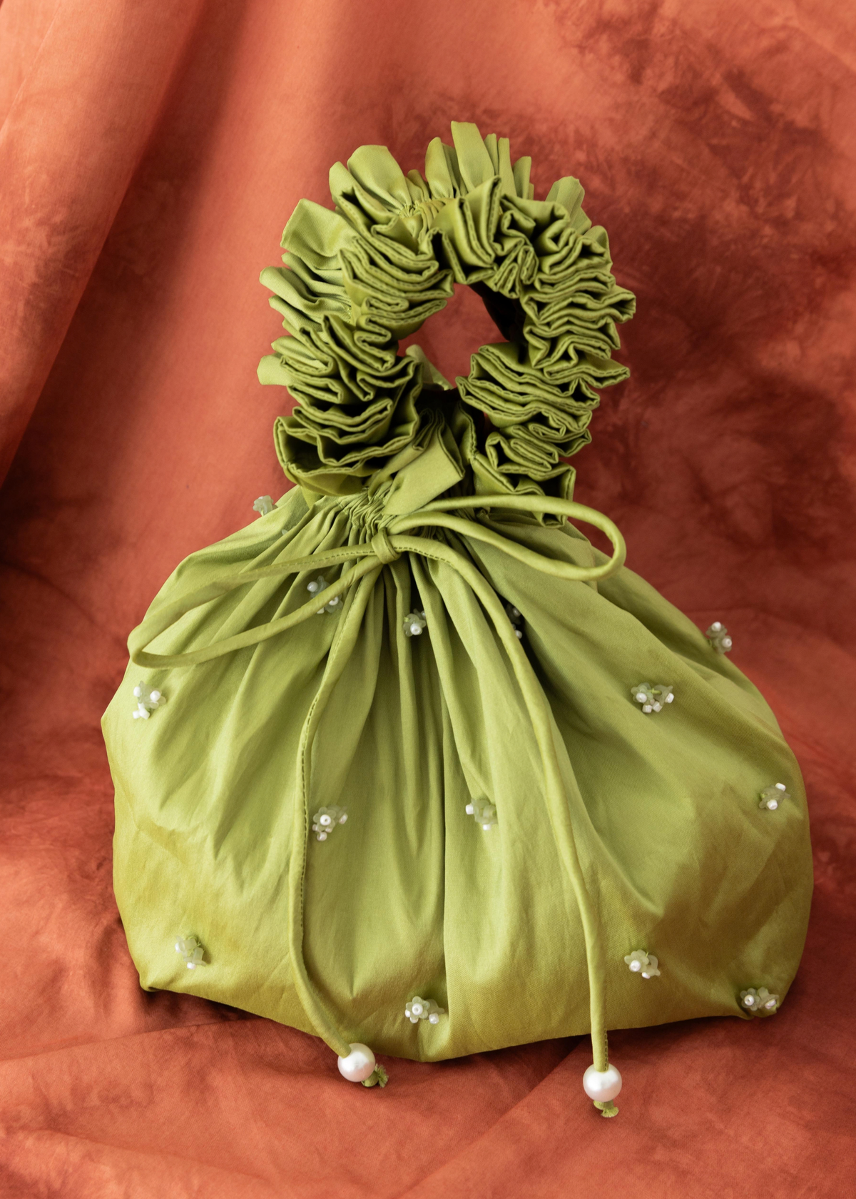 Luna Bag | Lime