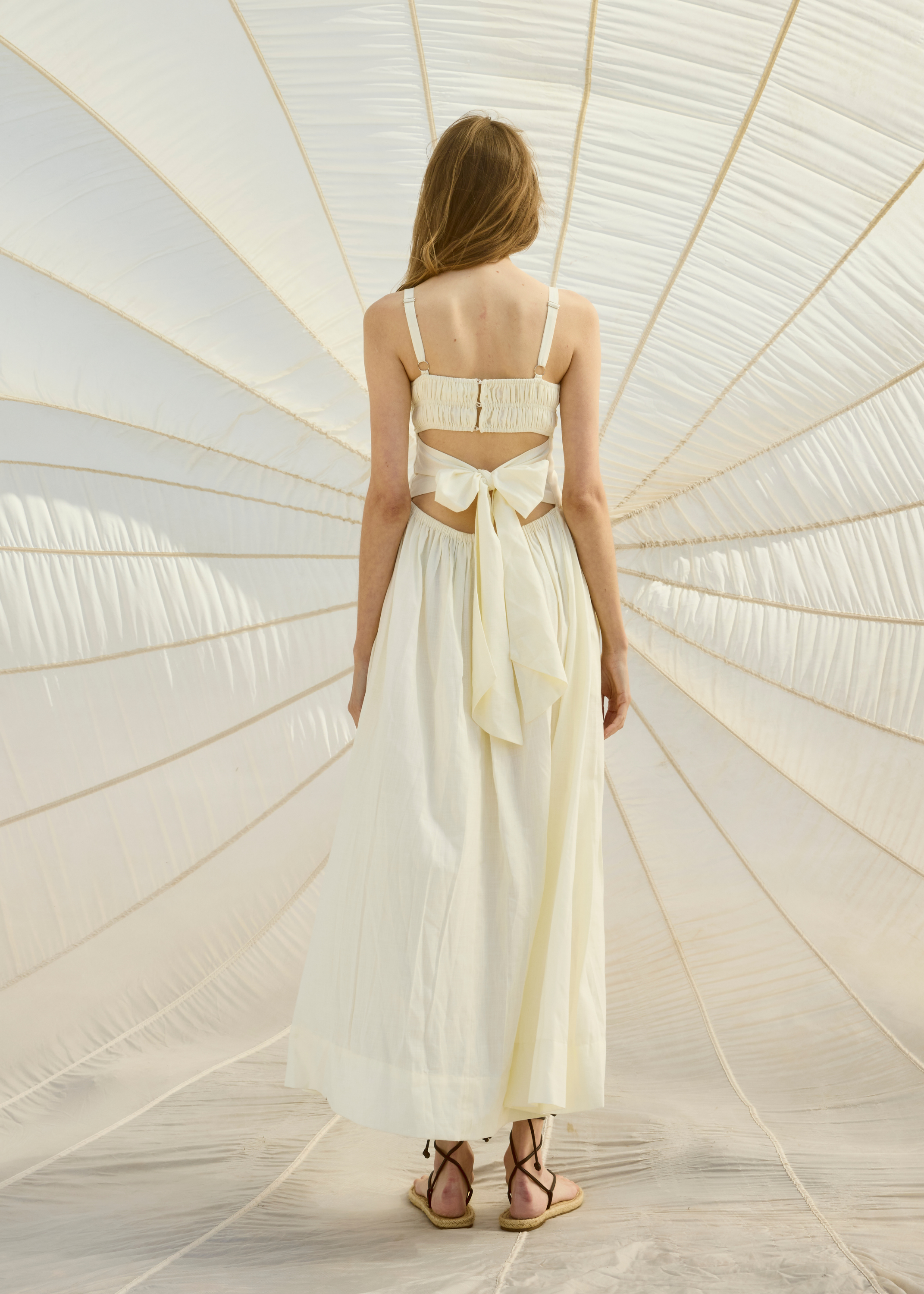 Charlie Midi | Ivory