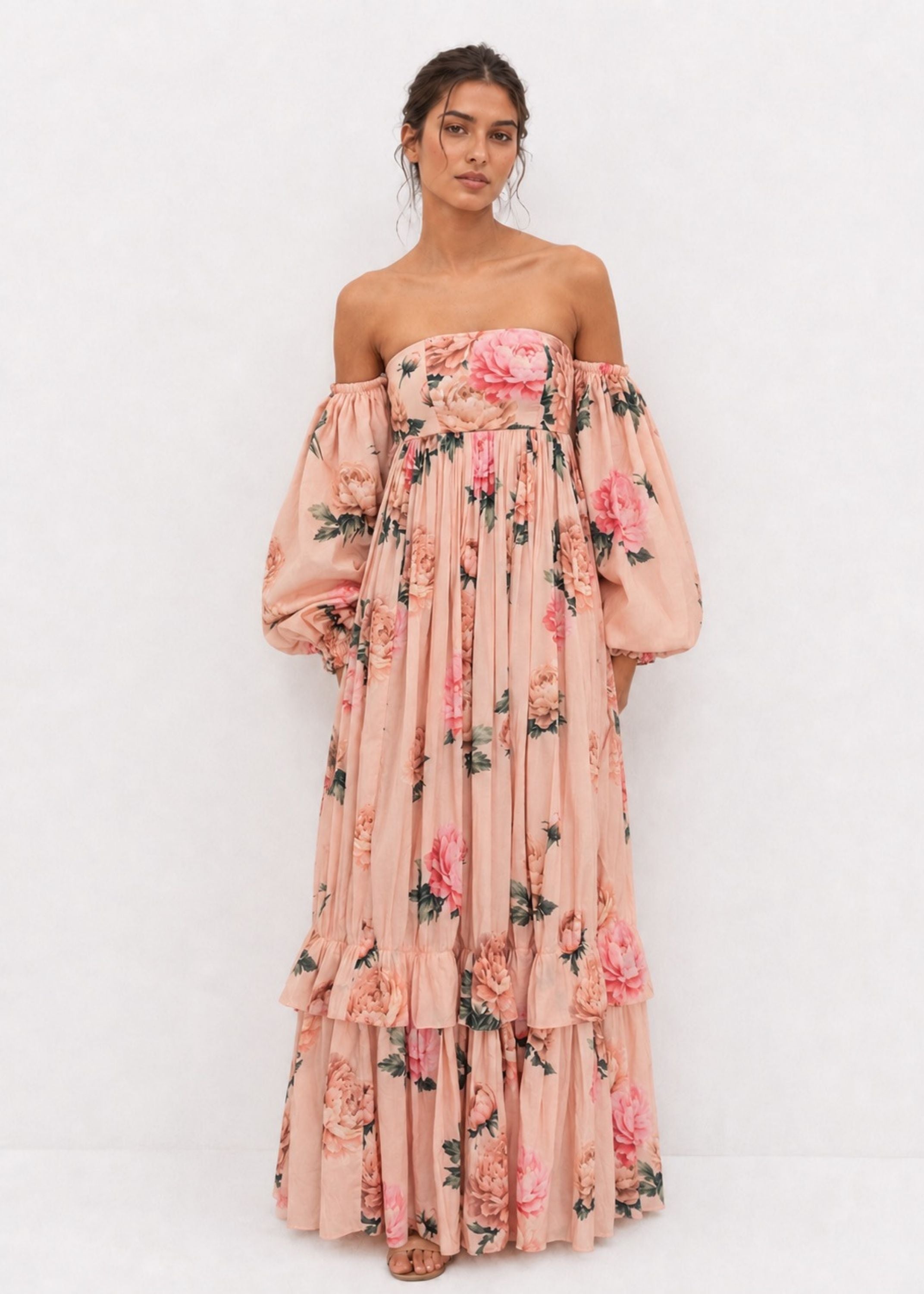 Poppy Maxi | Peony
