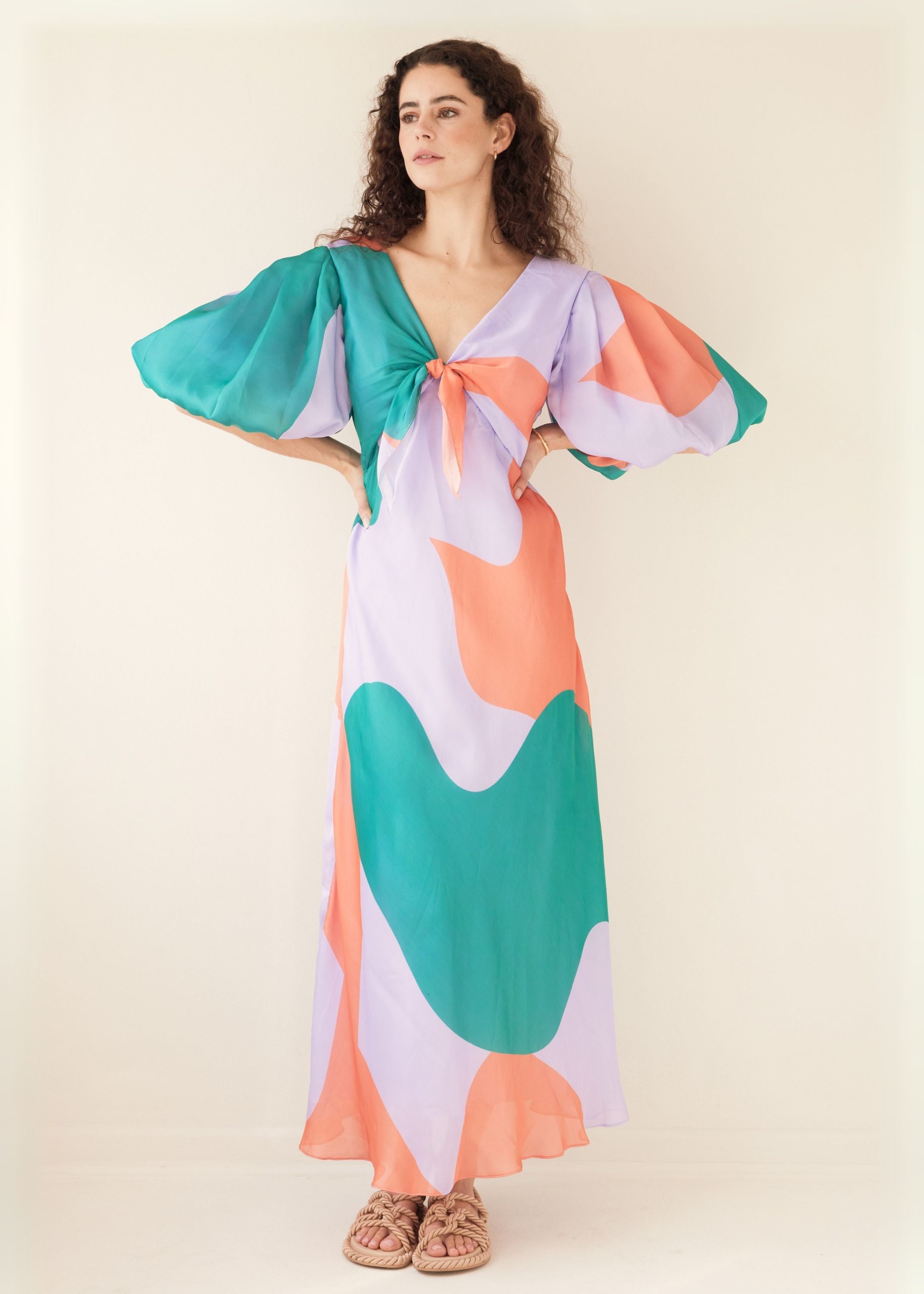 Lya Midi | Small/Medium