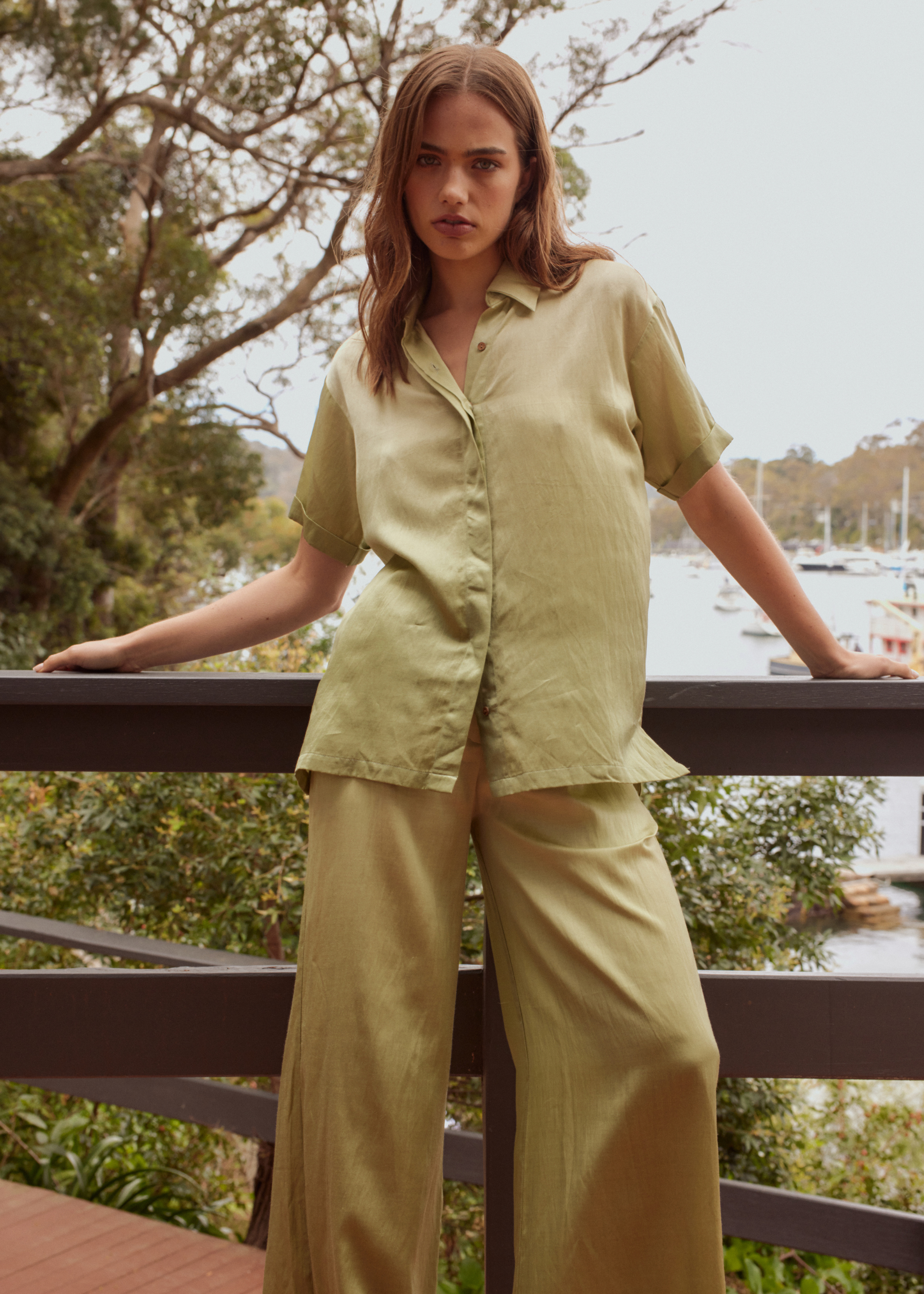 Vacation Pants | Medium