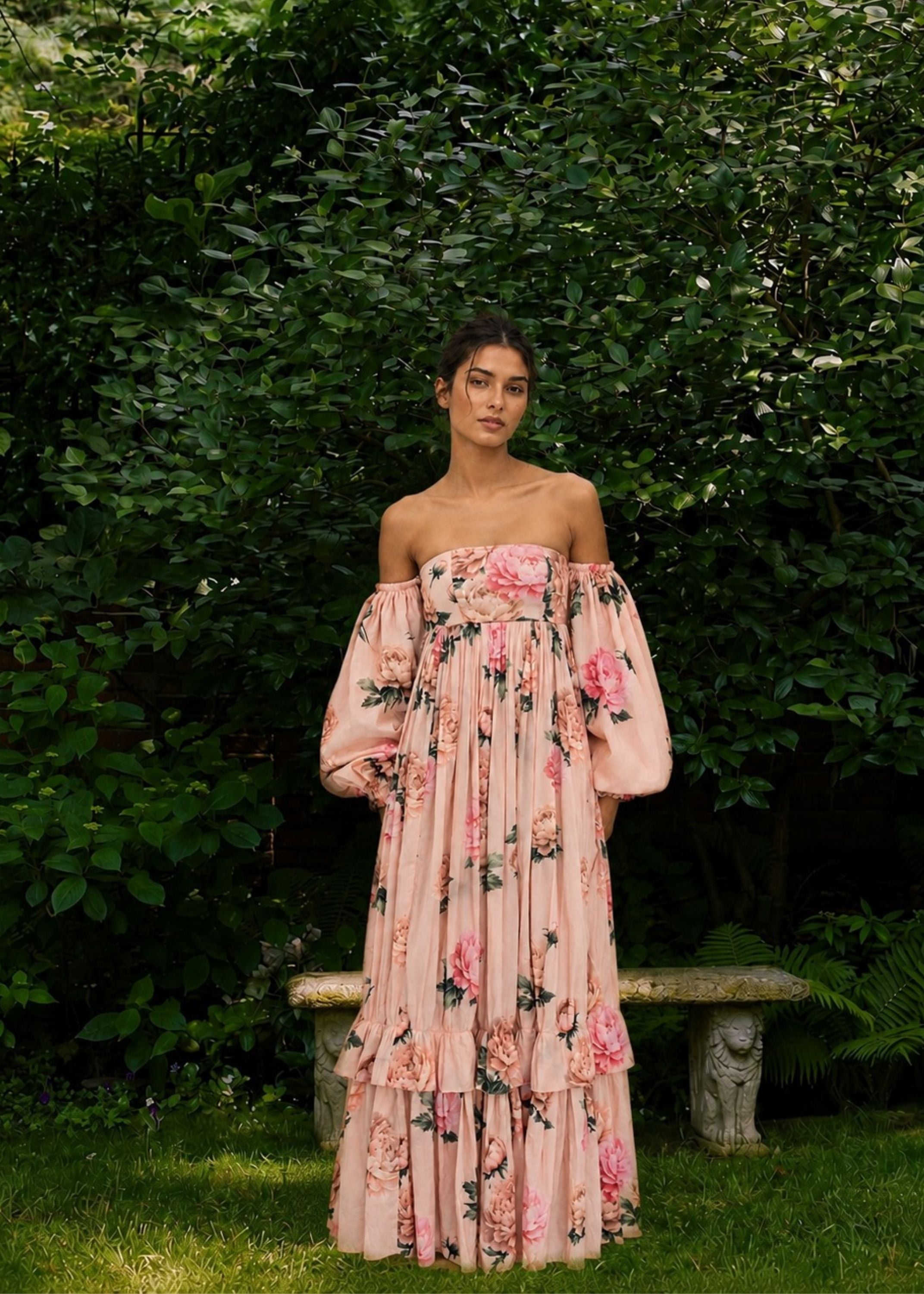 Poppy Maxi | Peony