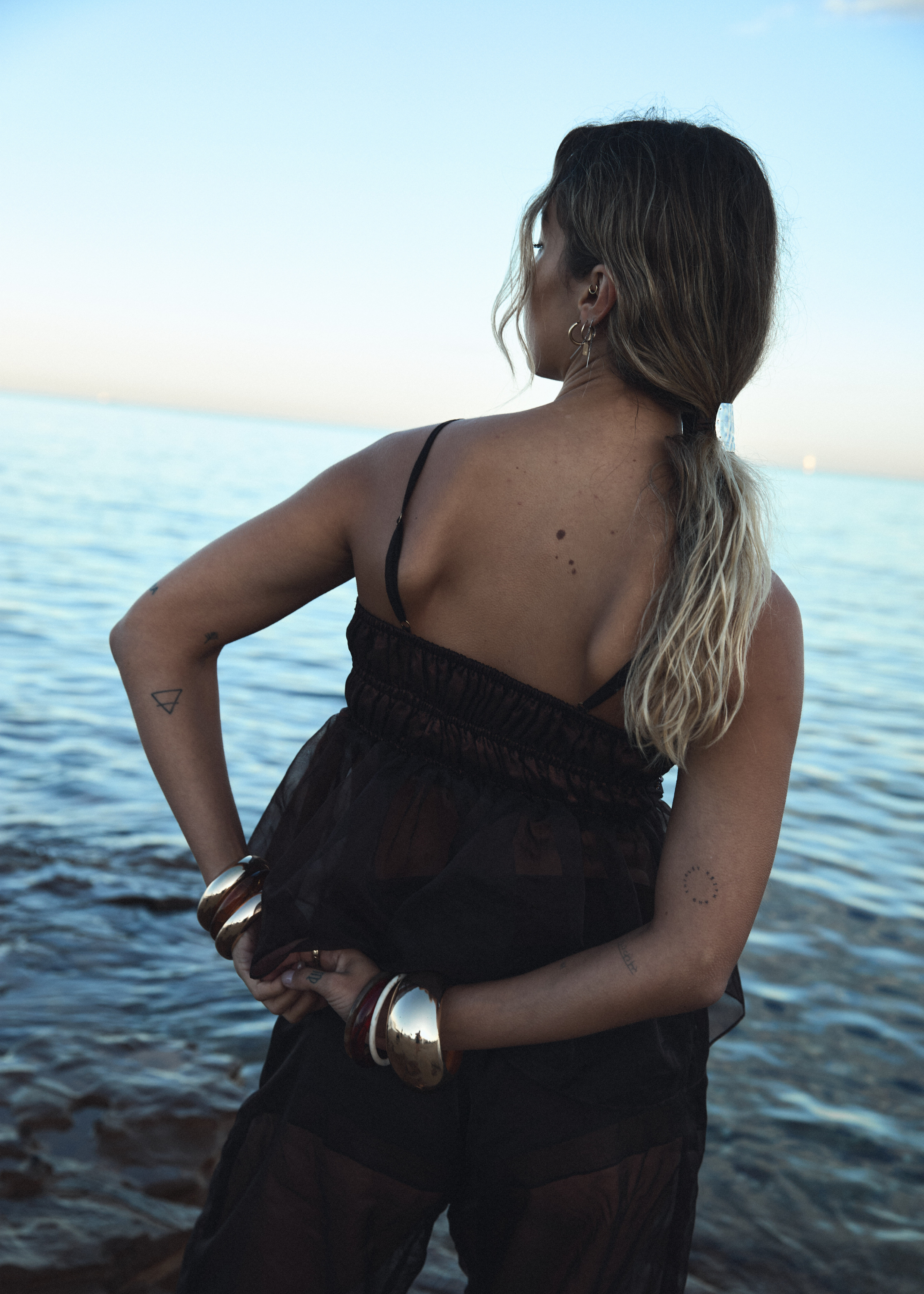 Allie Top | Chocolate