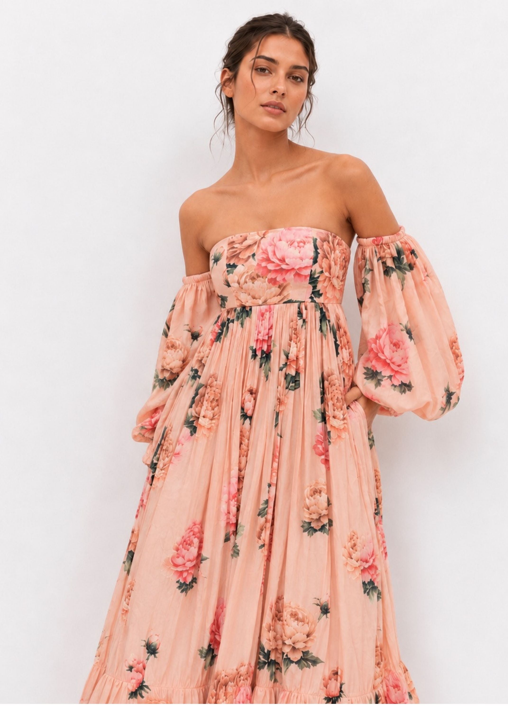 Poppy Maxi | Peony