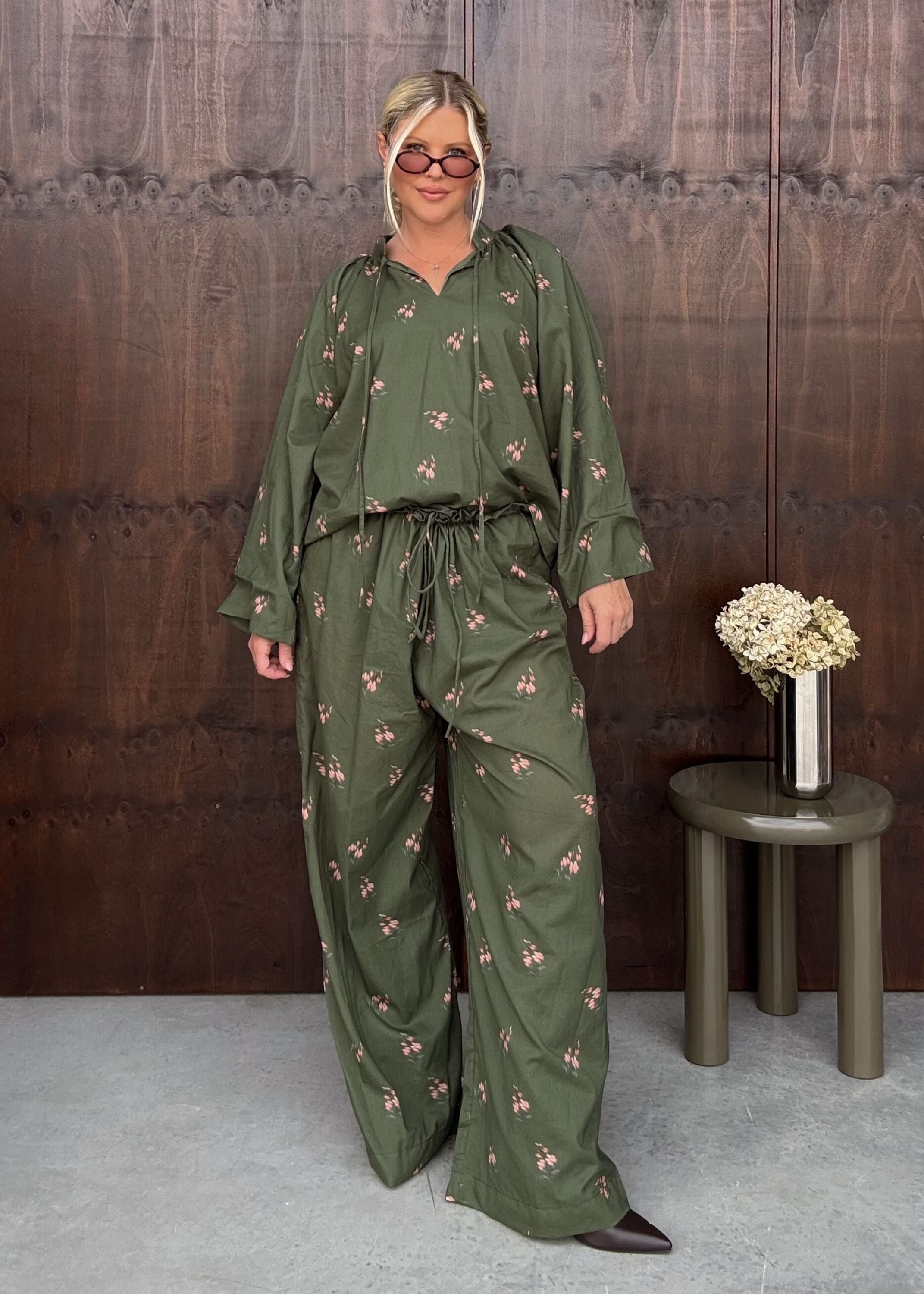 Ola Top | Meadow