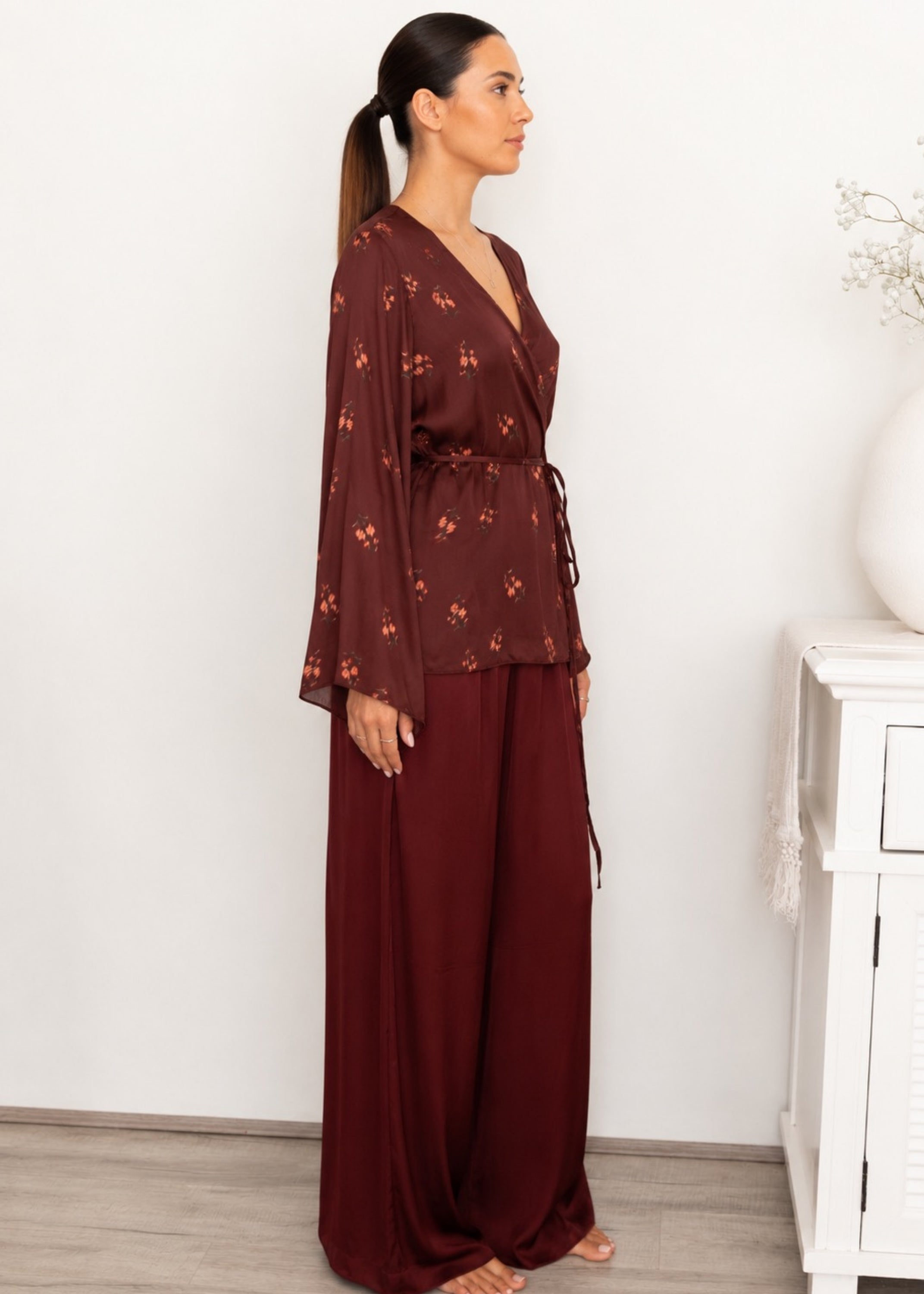 Mirage Pants | Chocolate