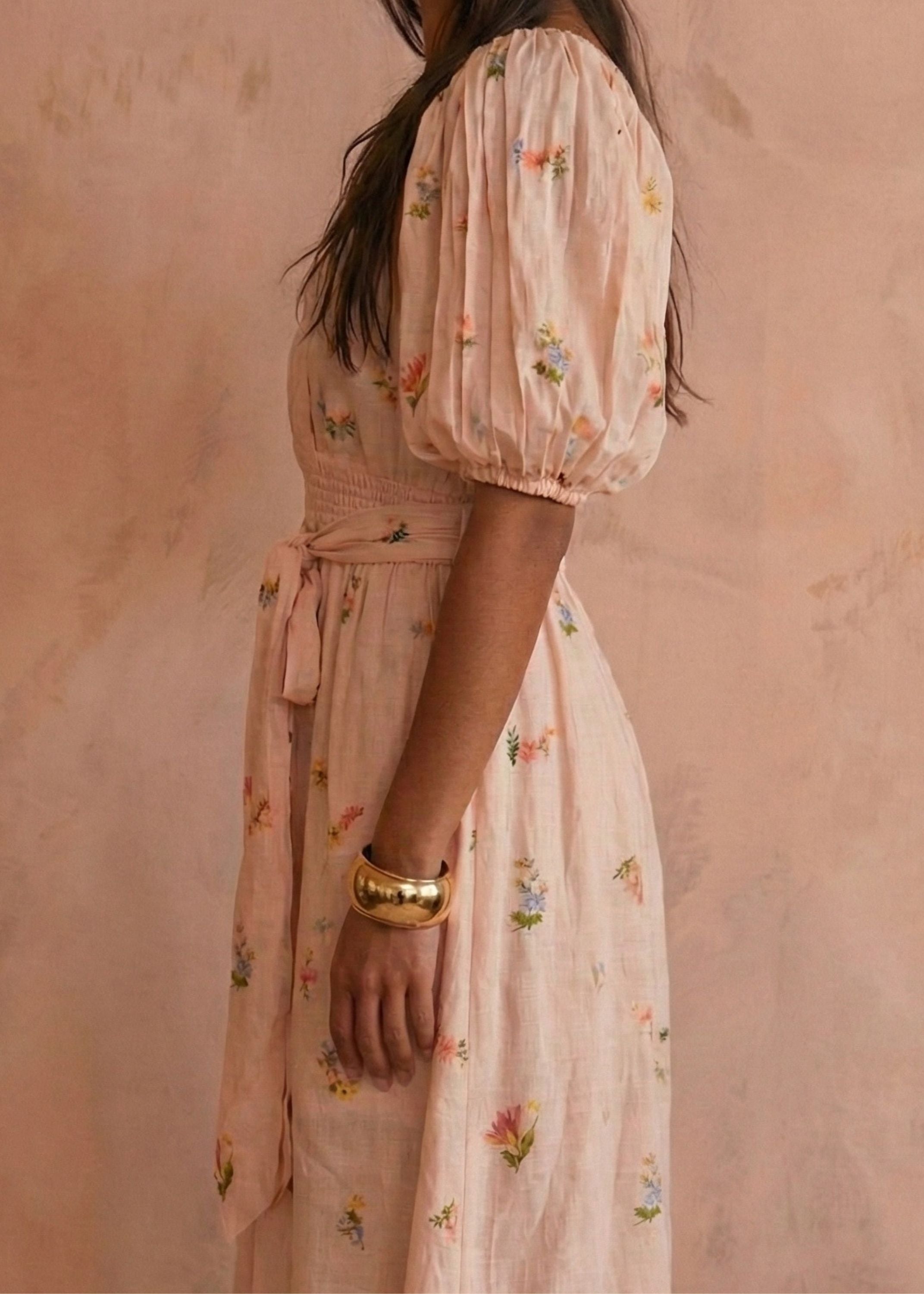 Jasmine Midi | Rosalia