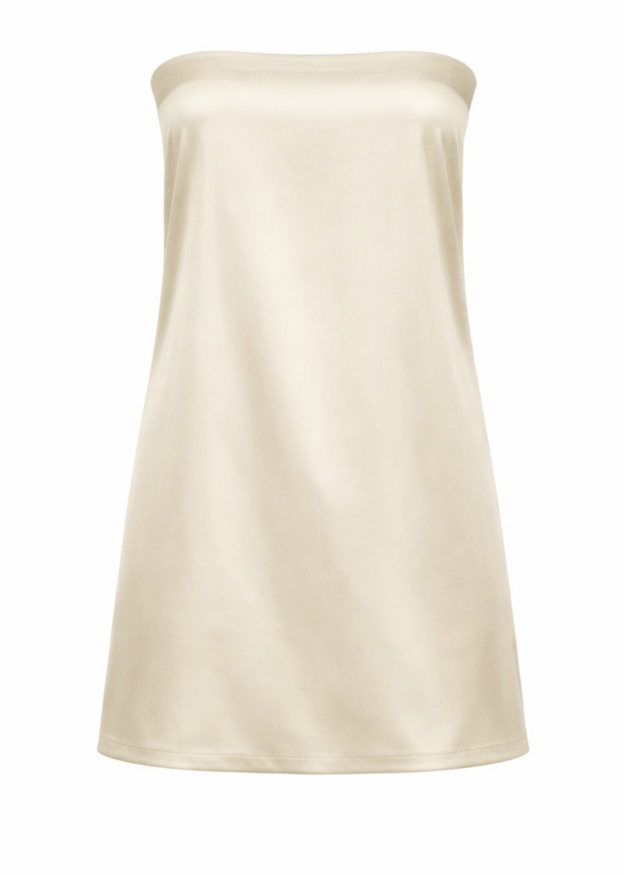 Kira Tube Slip | Cream
