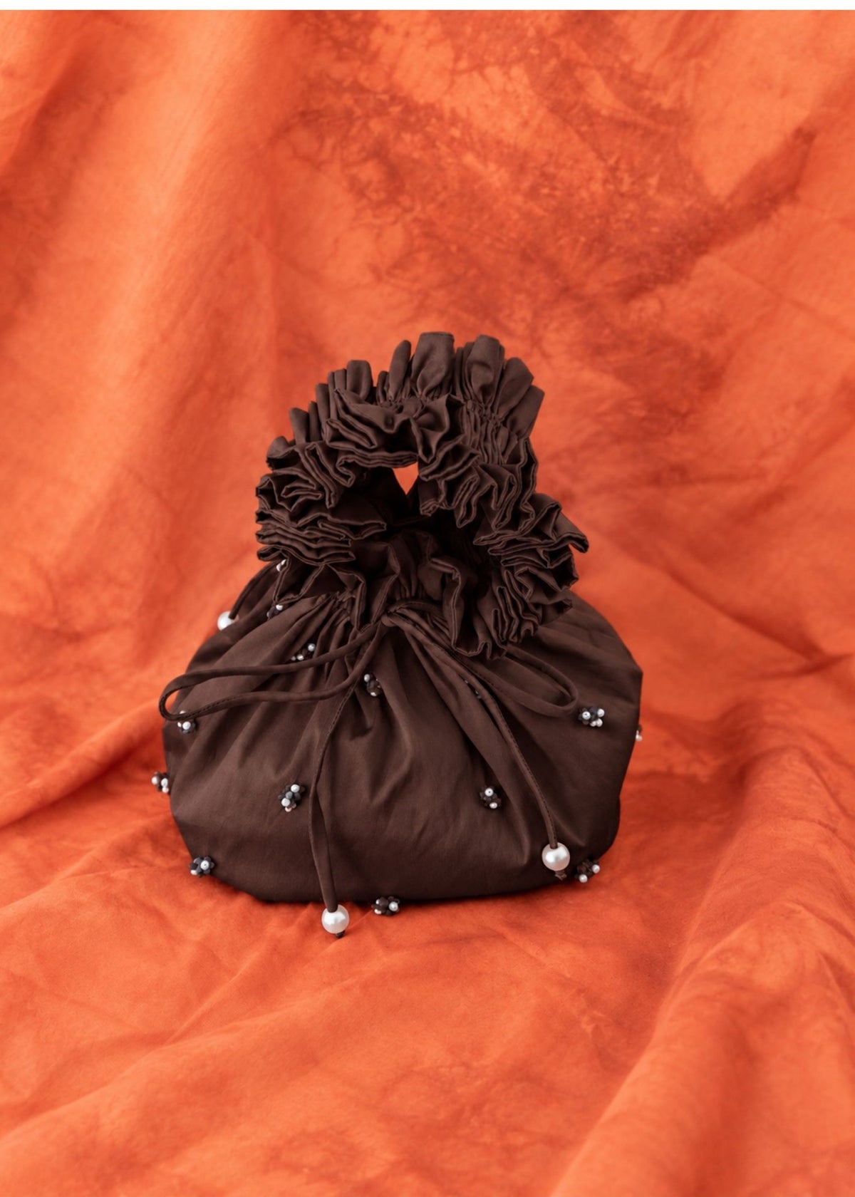 Luna Bag | Chocolate