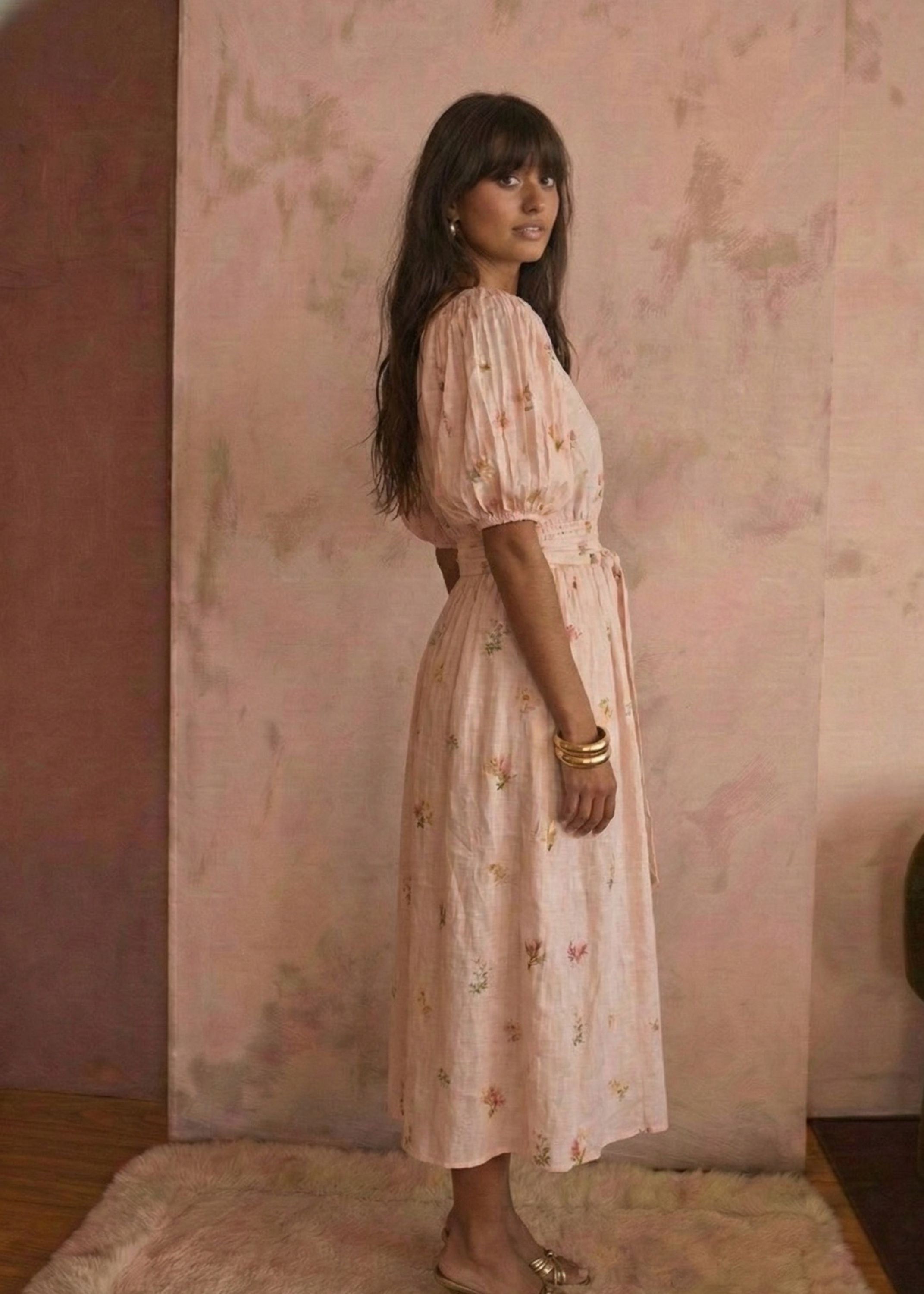 Jasmine Midi | Rosalia