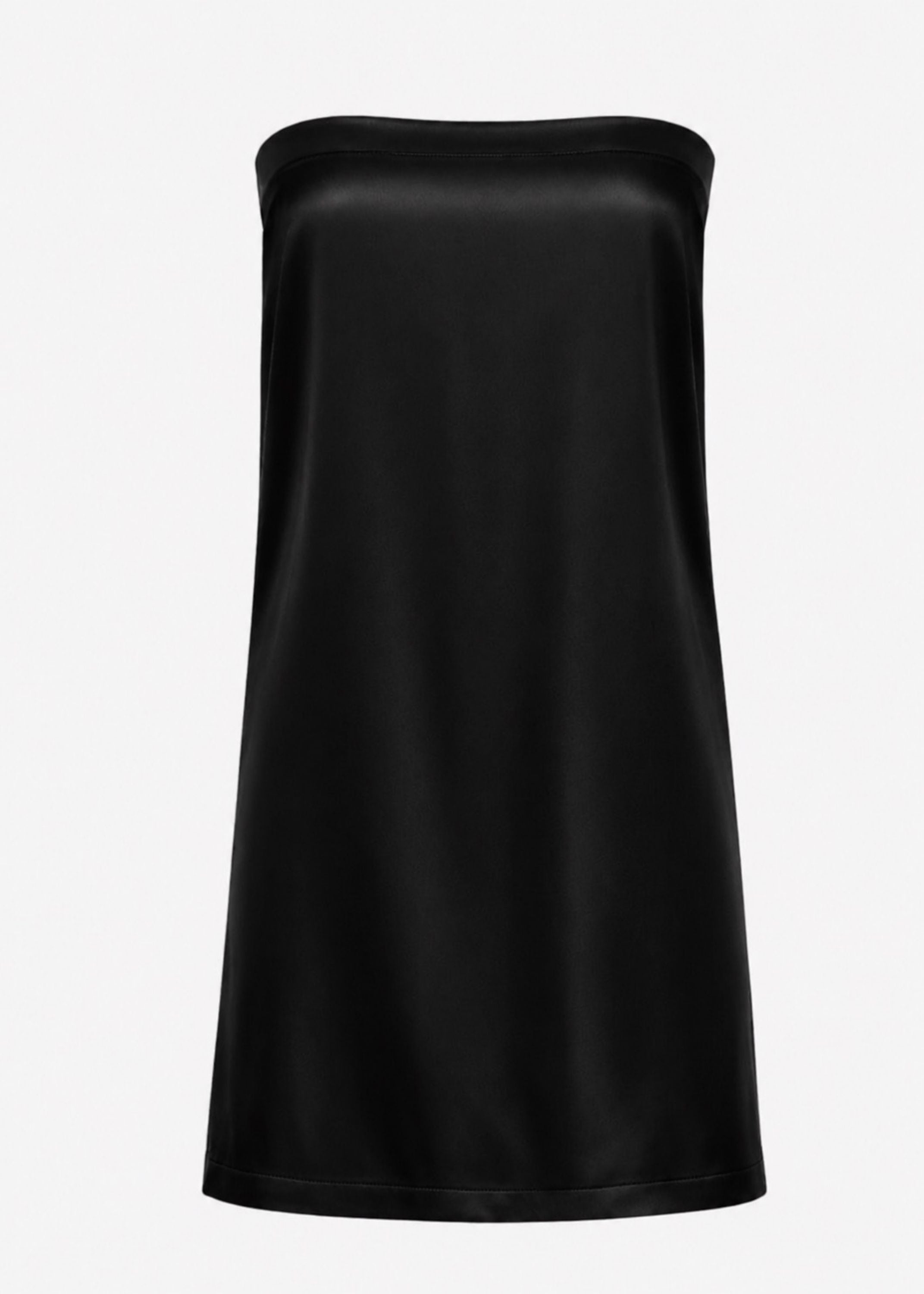 Kira Tube Slip | Noir