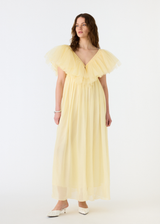 Estella Maxi | Lemon