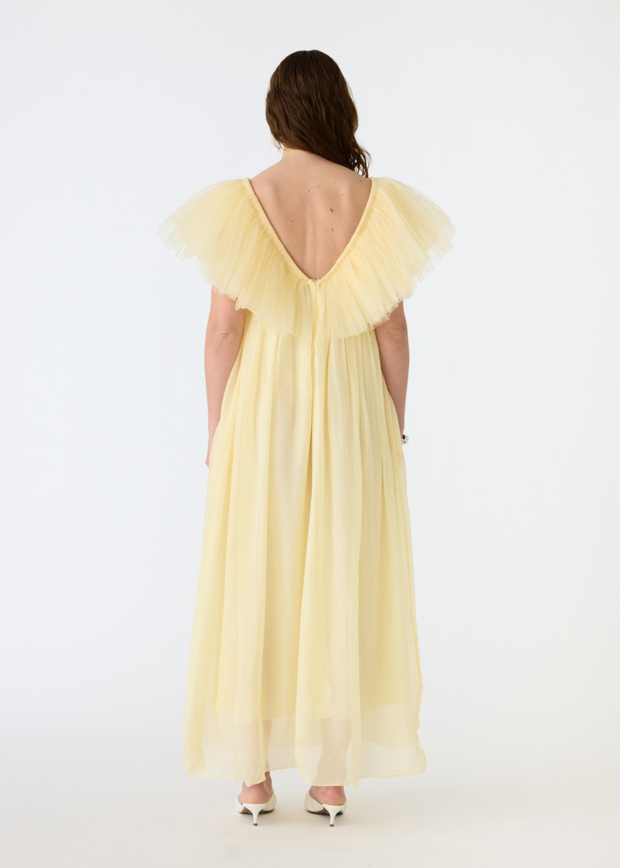 Estella Maxi | Lemon