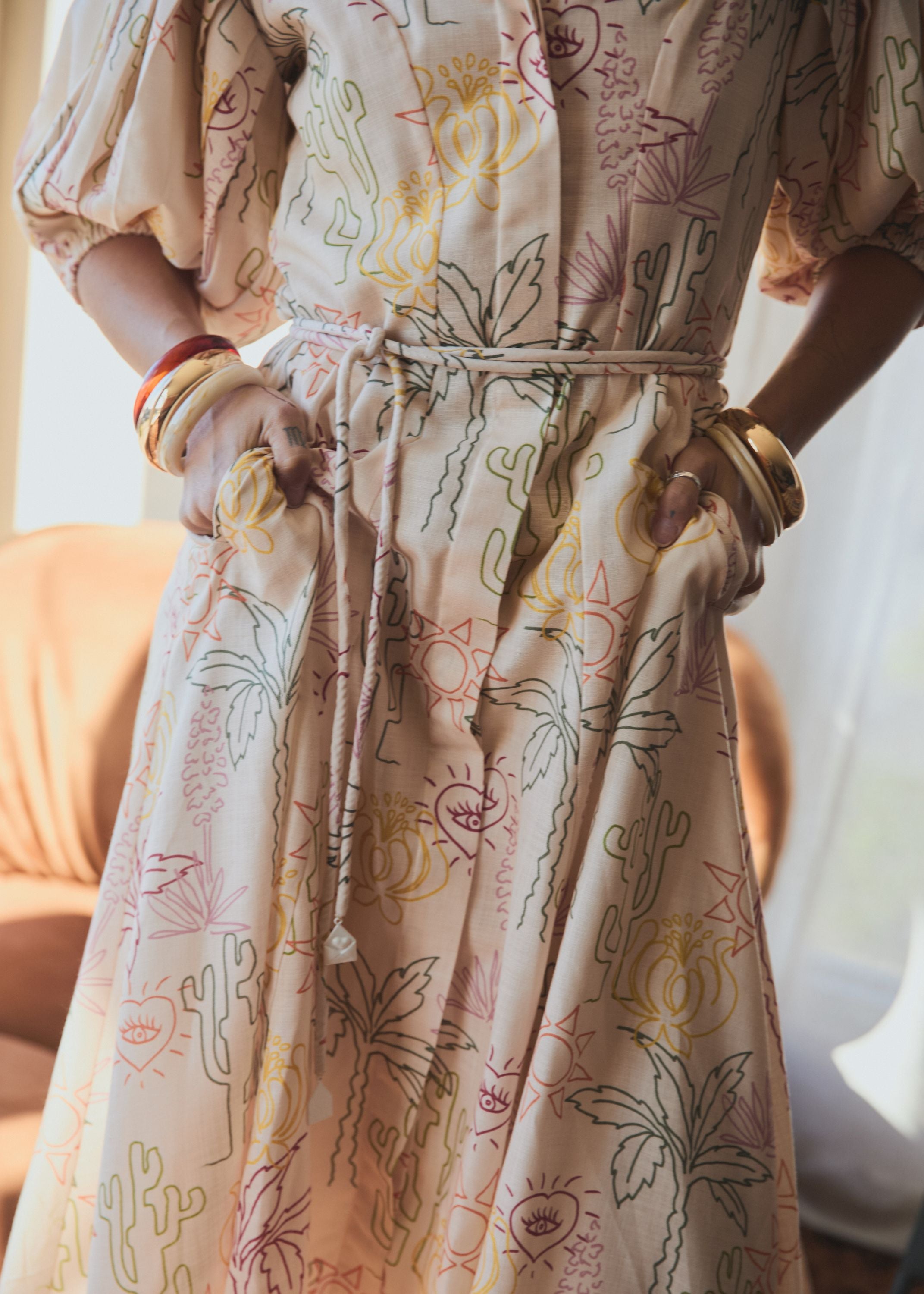 Tulip Maxi | Paraiso