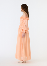 Freda Maxi | Coral