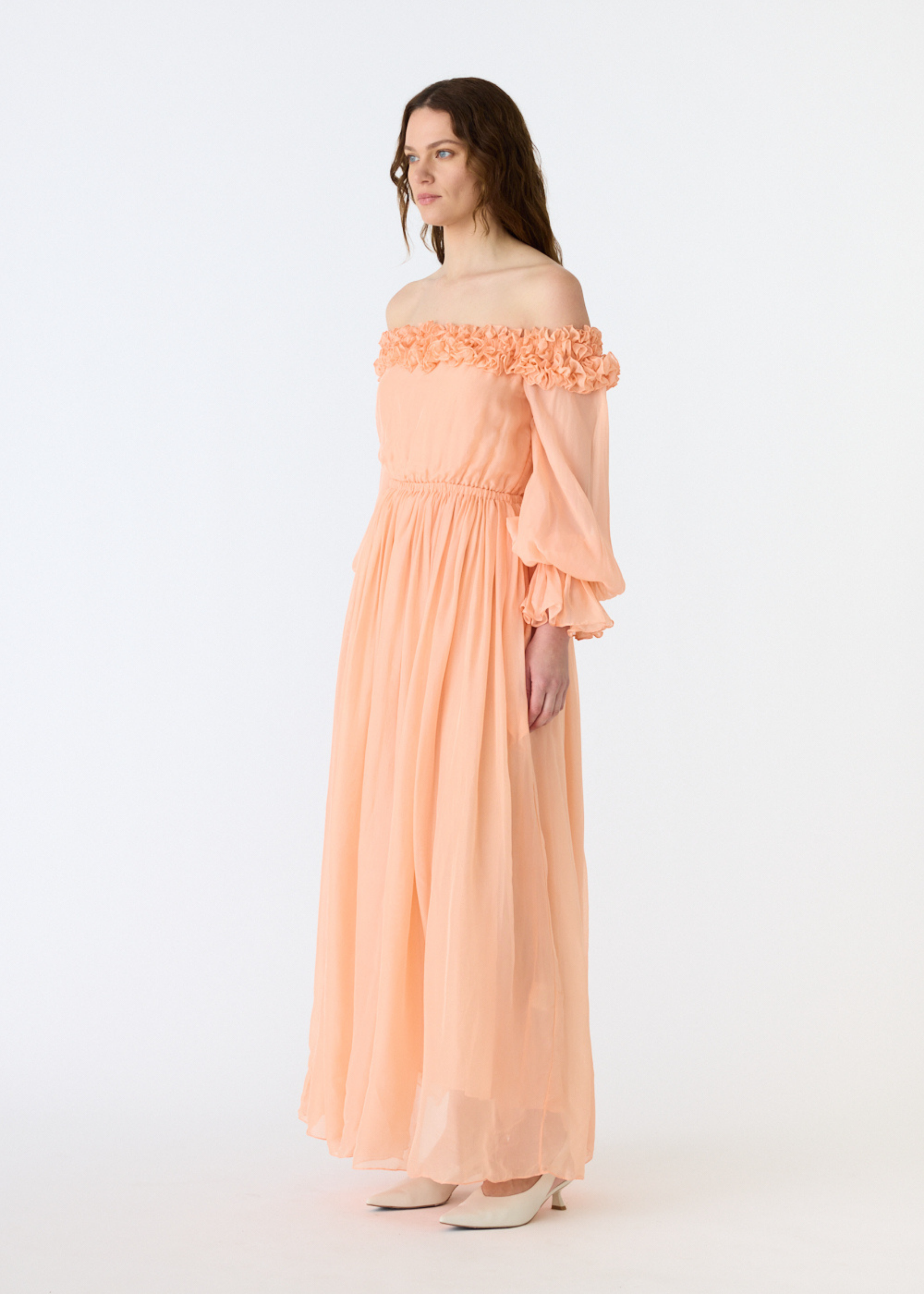 Freda Maxi | Coral