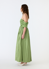 Camellia Maxi | Olive
