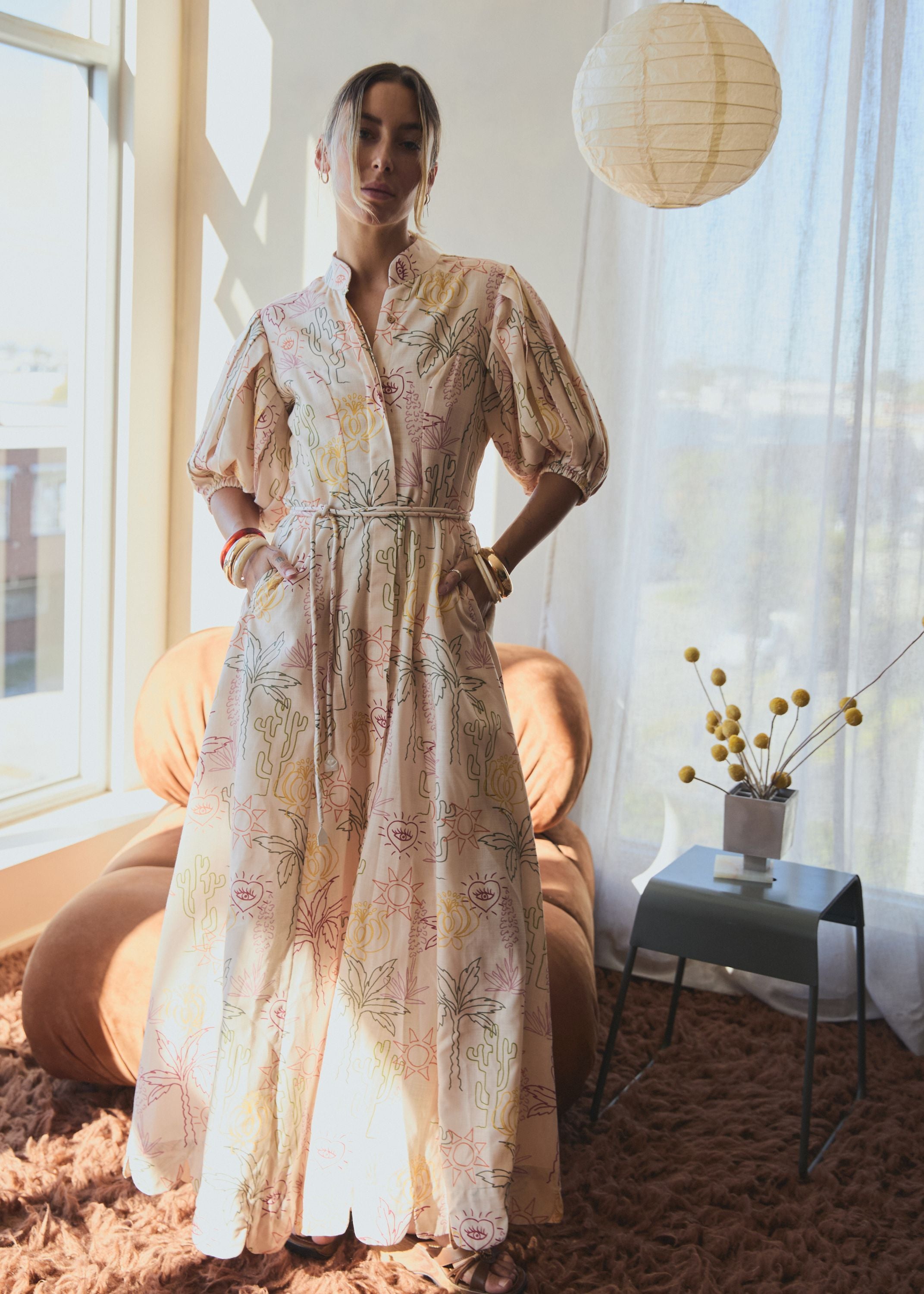 Tulip Maxi | Paraiso