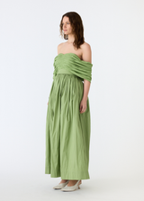 Camellia Maxi | Olive