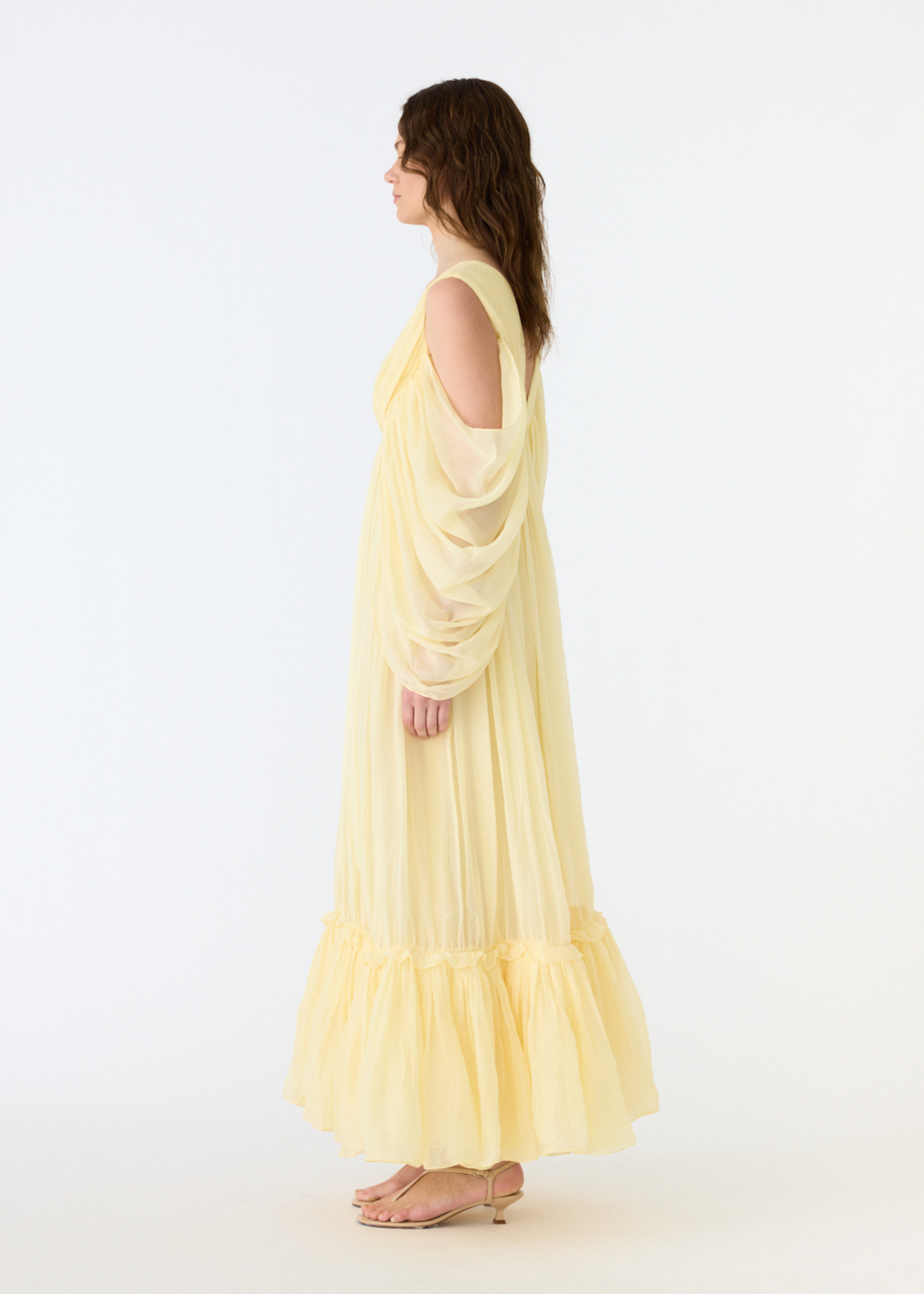 Rosa Maxi | Lemon