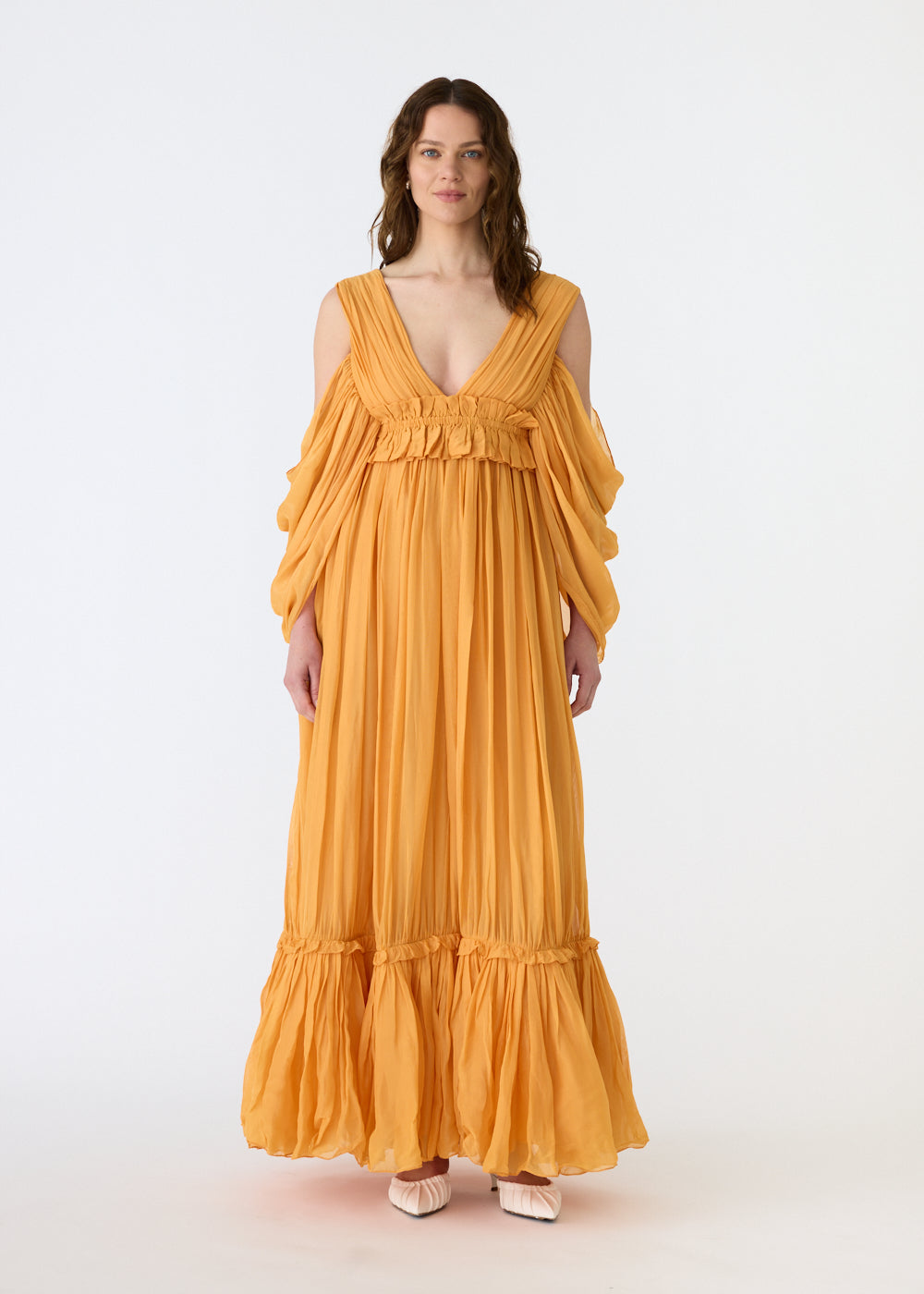 Rosa Maxi | Marigold