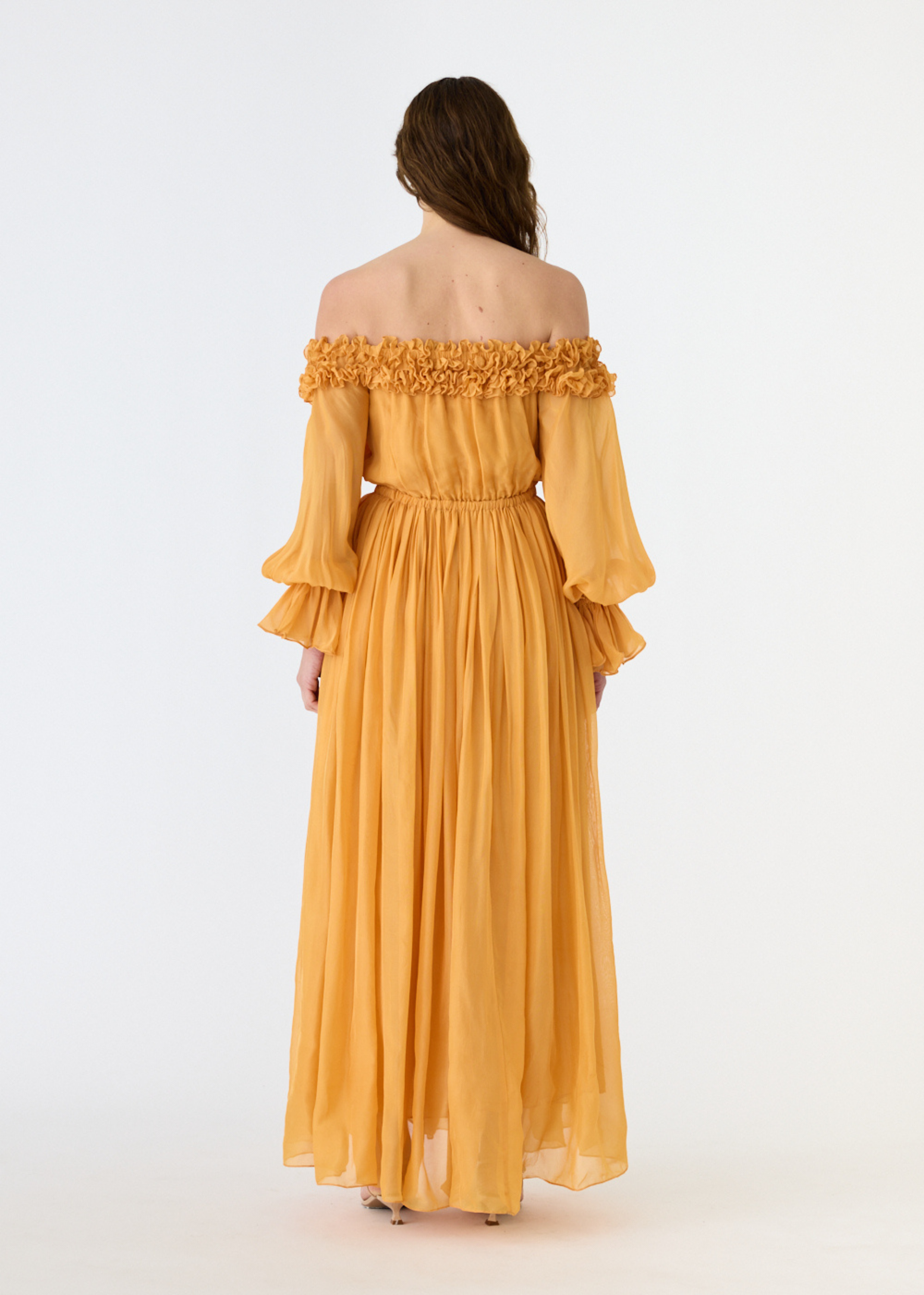 Freda Maxi | Amber