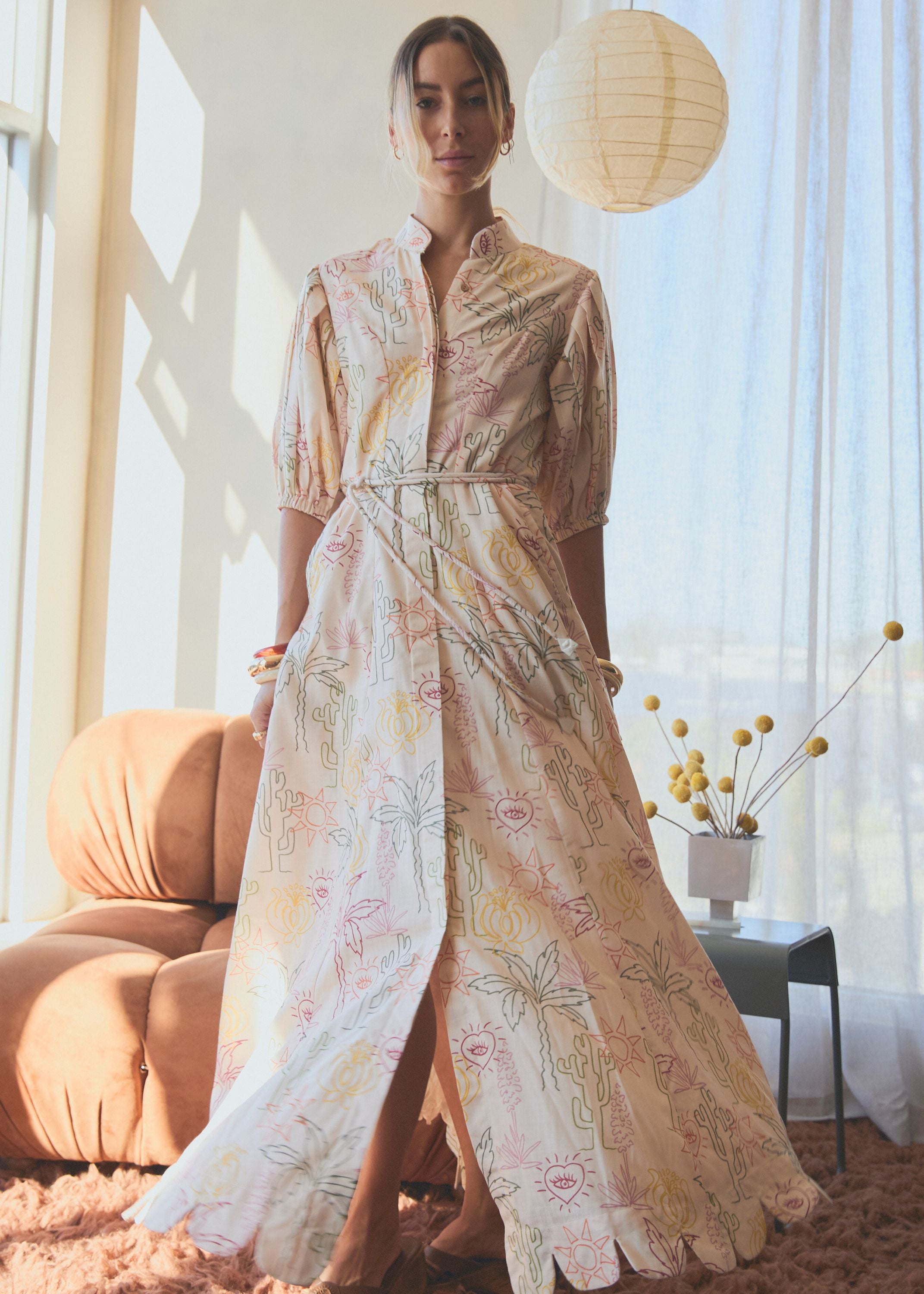 Tulip Maxi | Paraiso