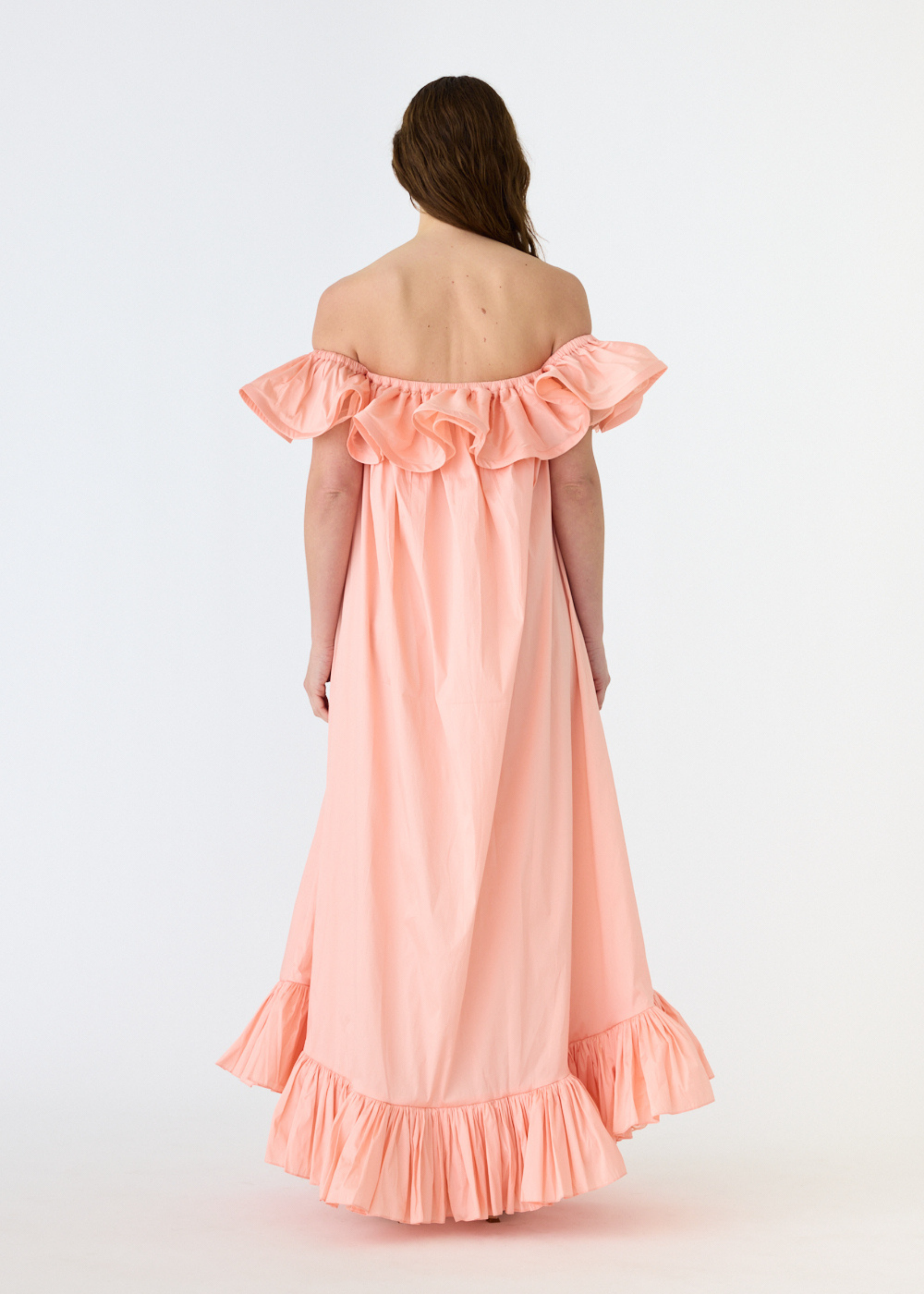 Paloma Maxi | Coral