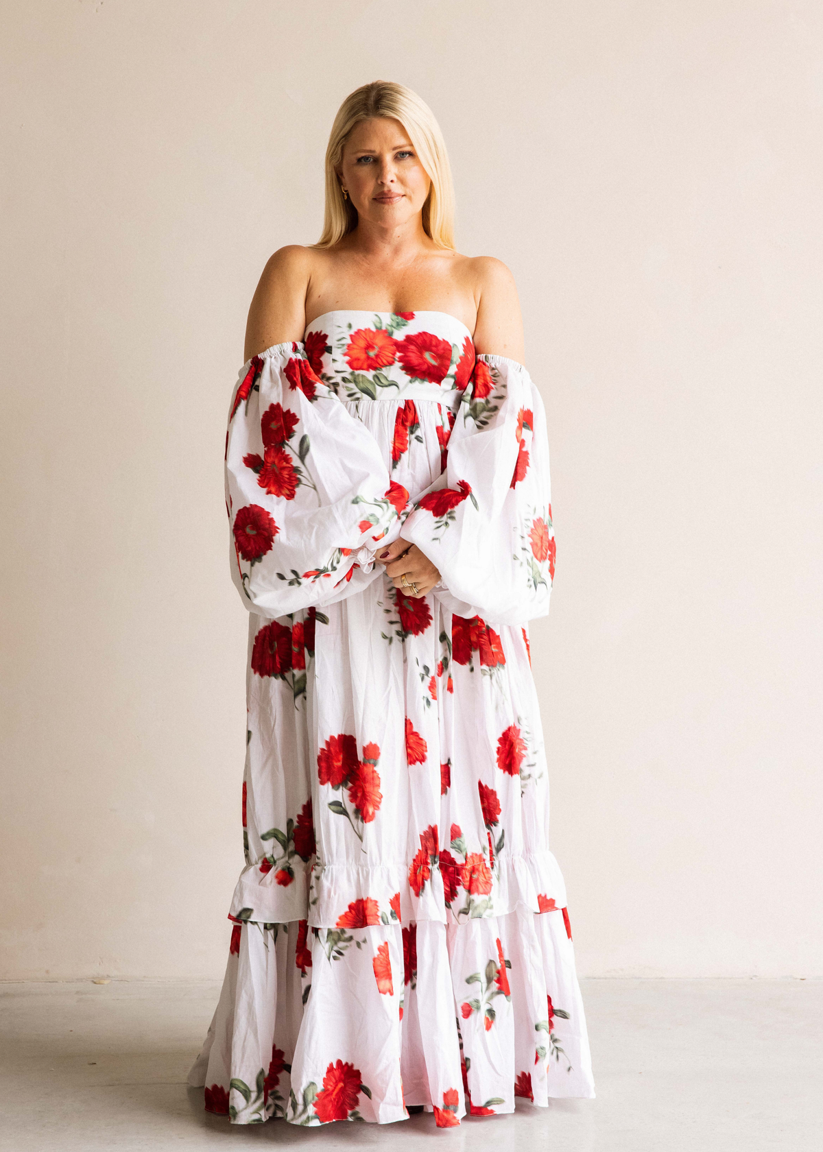 Poppy Maxi | Rosetta