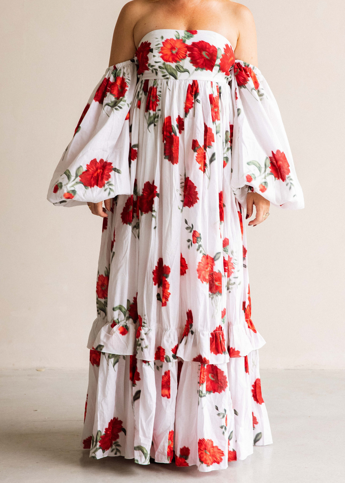 Poppy Maxi | Rosetta