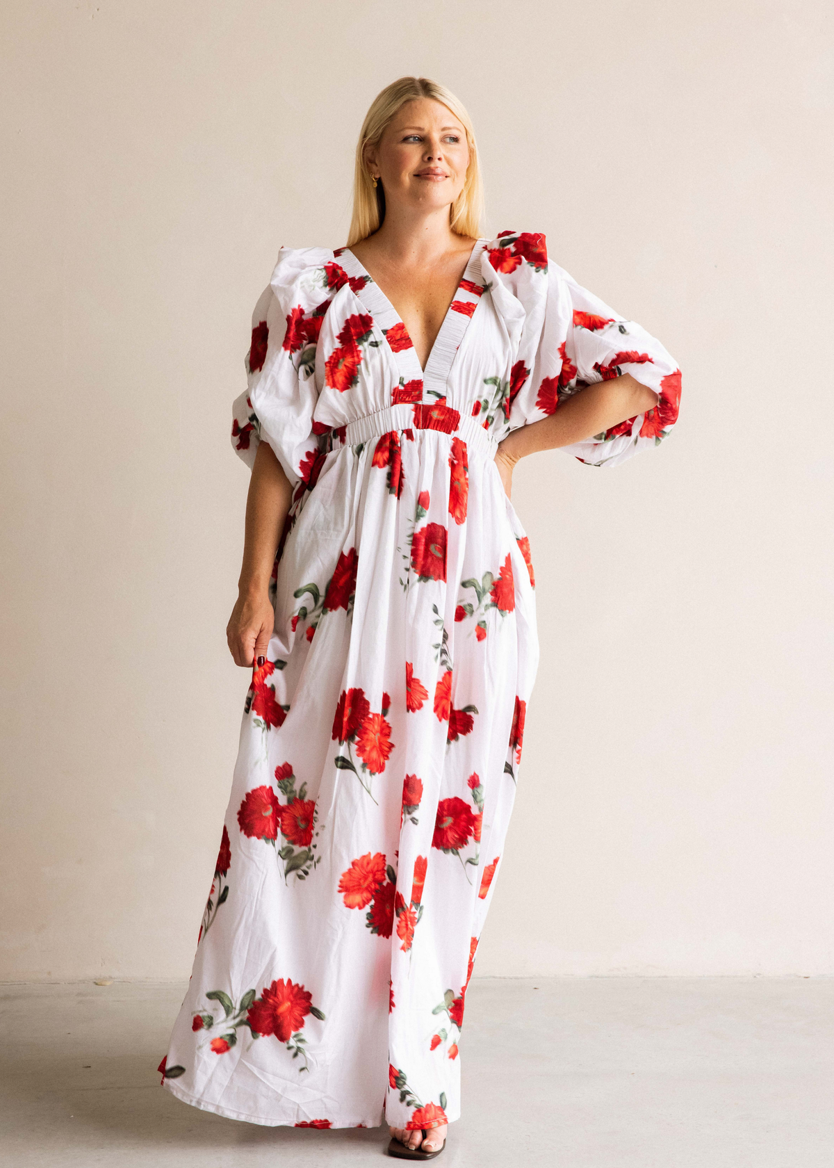 Aster Maxi | Rosetta