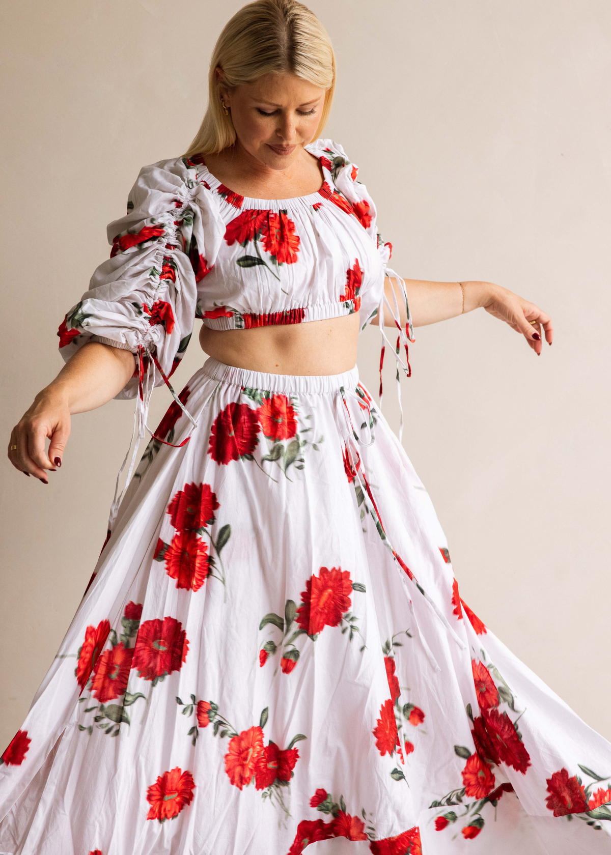 Tilly Maxi Set | Rosetta