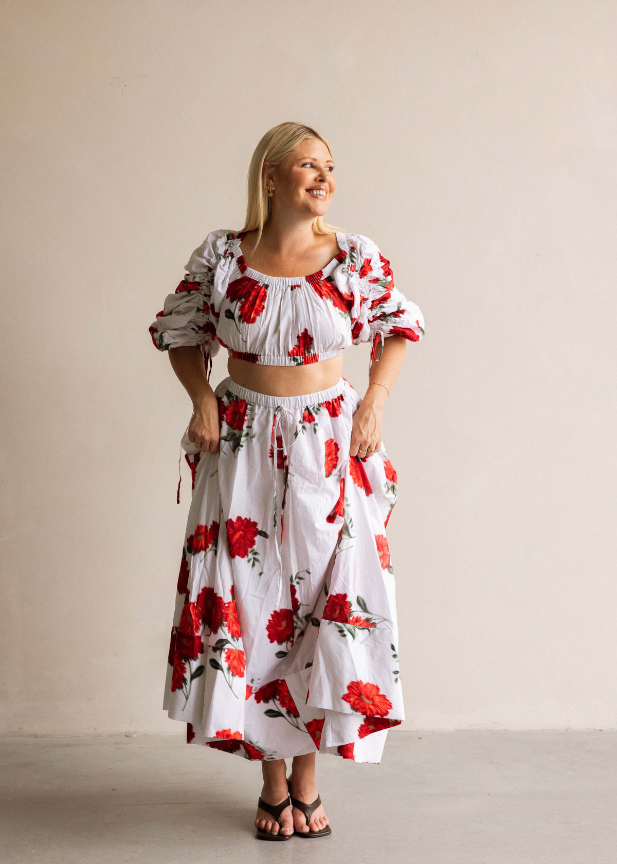 Tilly Maxi Set | Rosetta