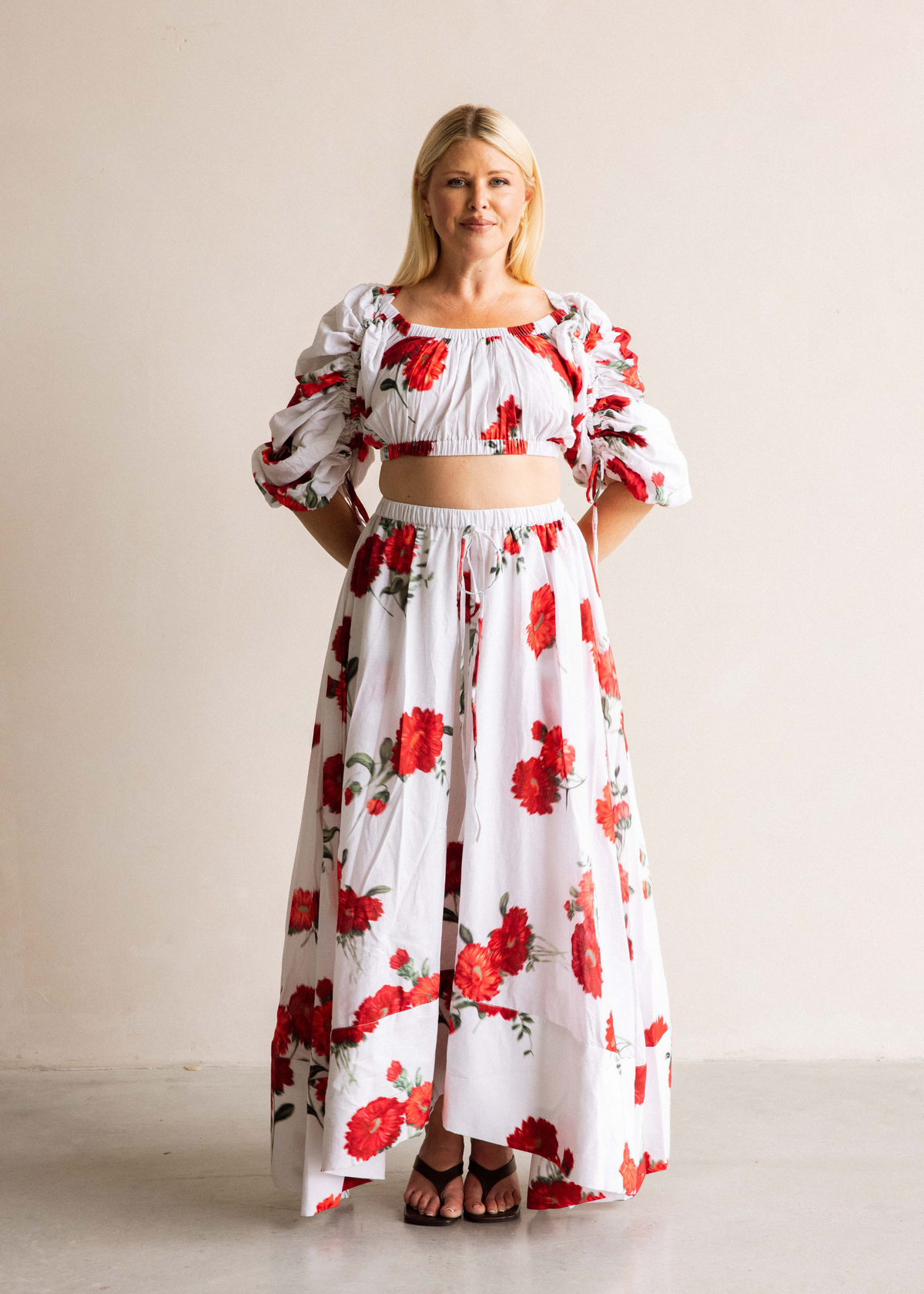 Tilly Maxi Set | Rosetta