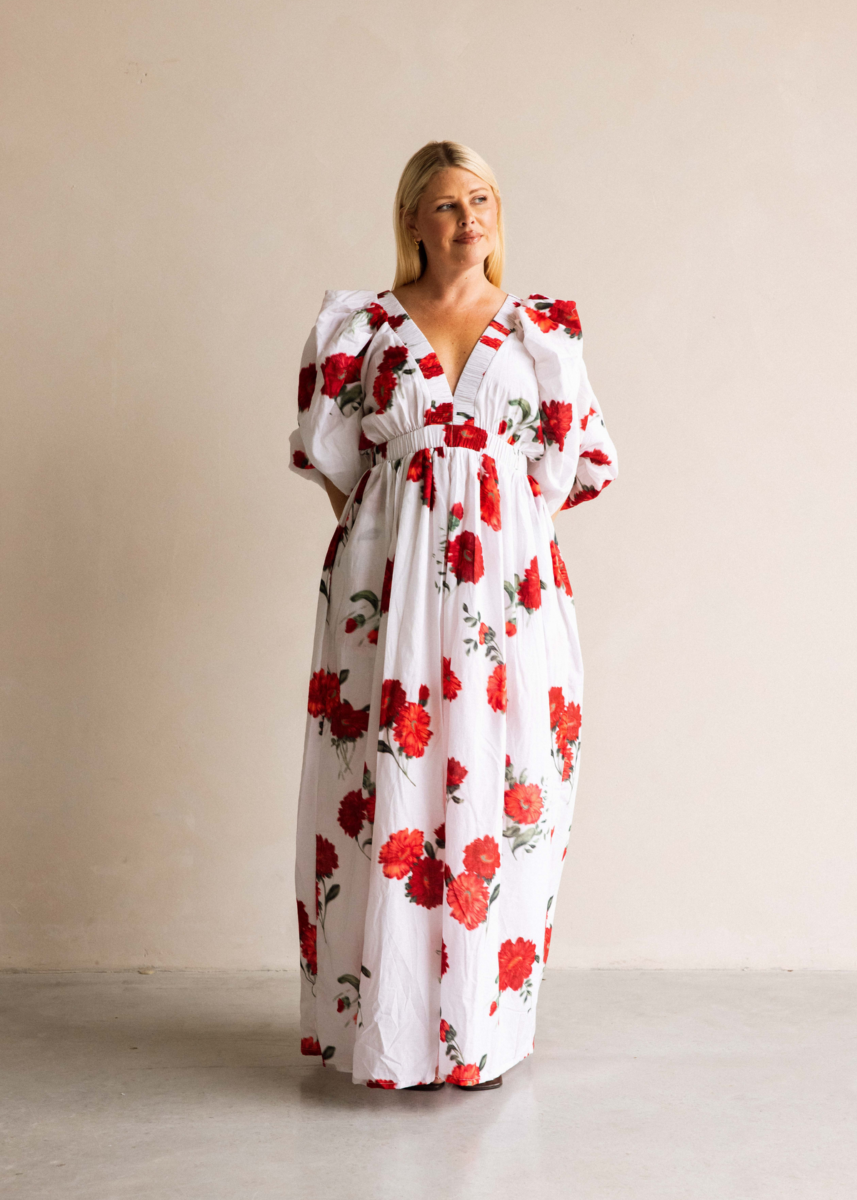 Aster Maxi | Rosetta