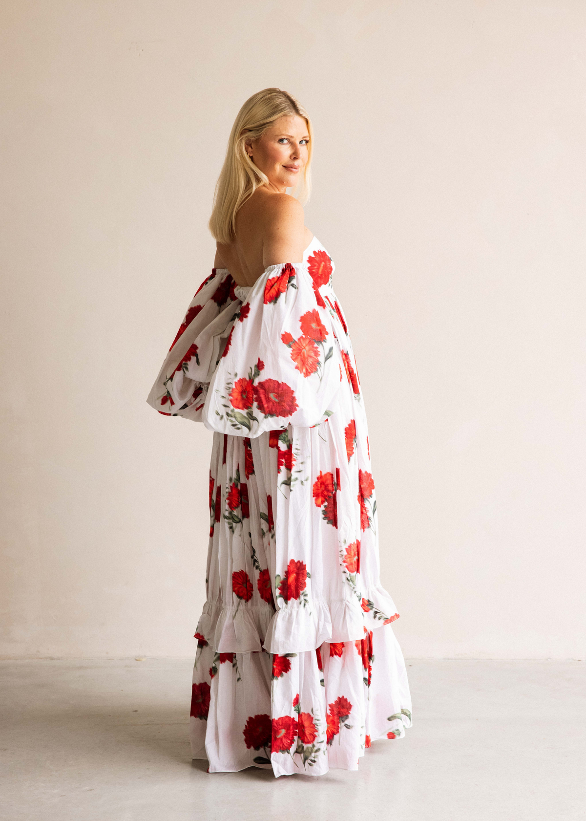 Poppy Maxi | Rosetta