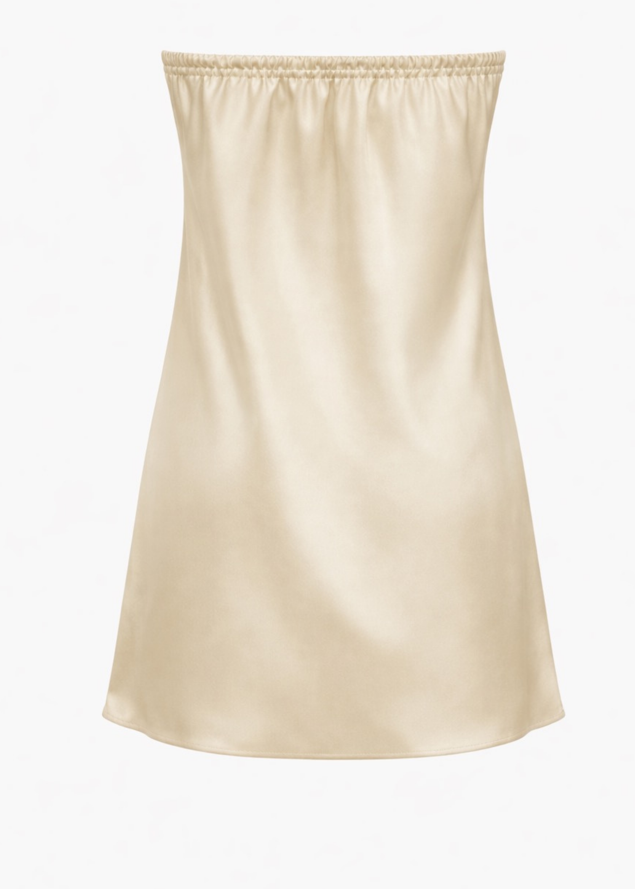 Kira Tube Slip | Cream