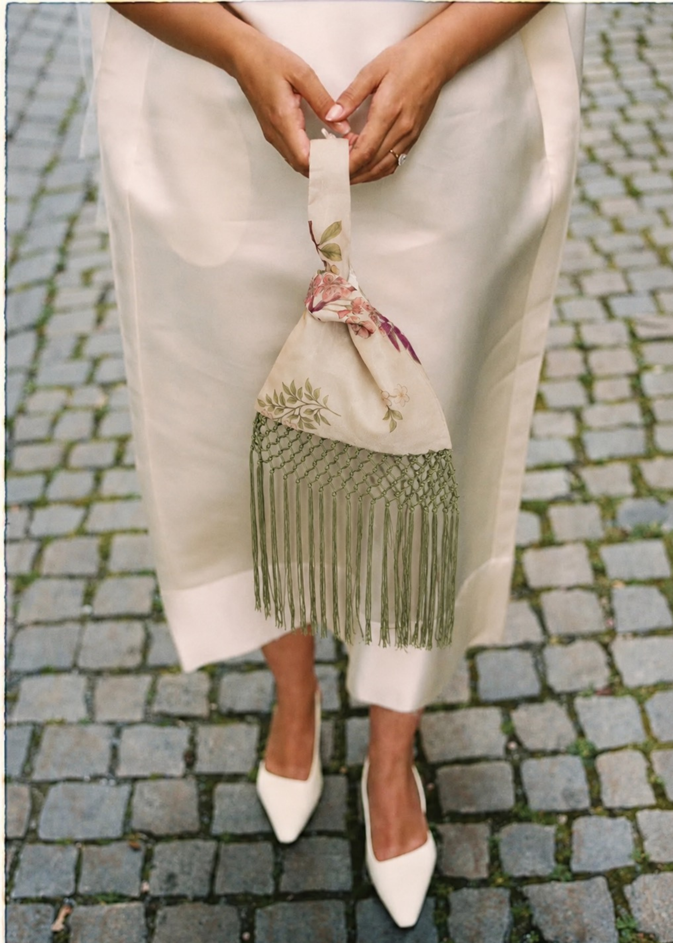 Gili Bag | Silver