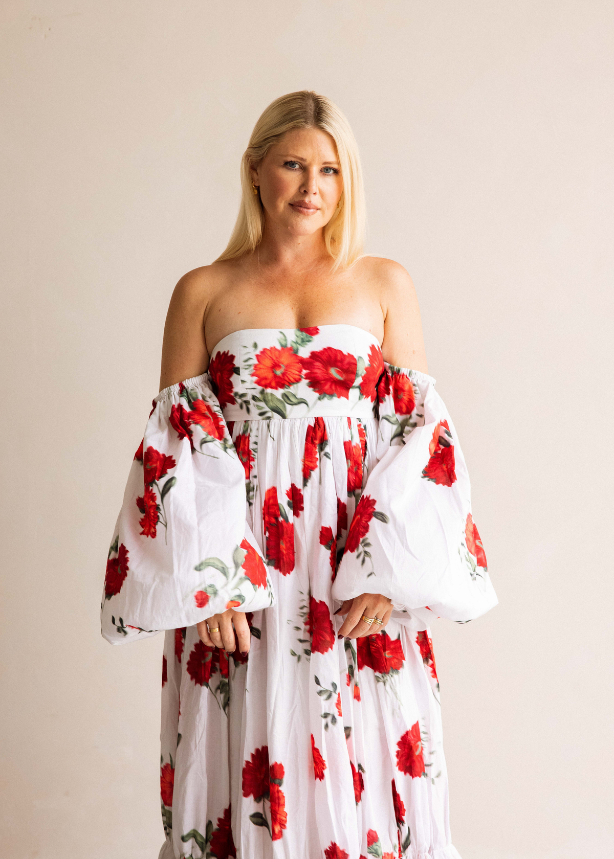 Poppy Maxi | Rosetta