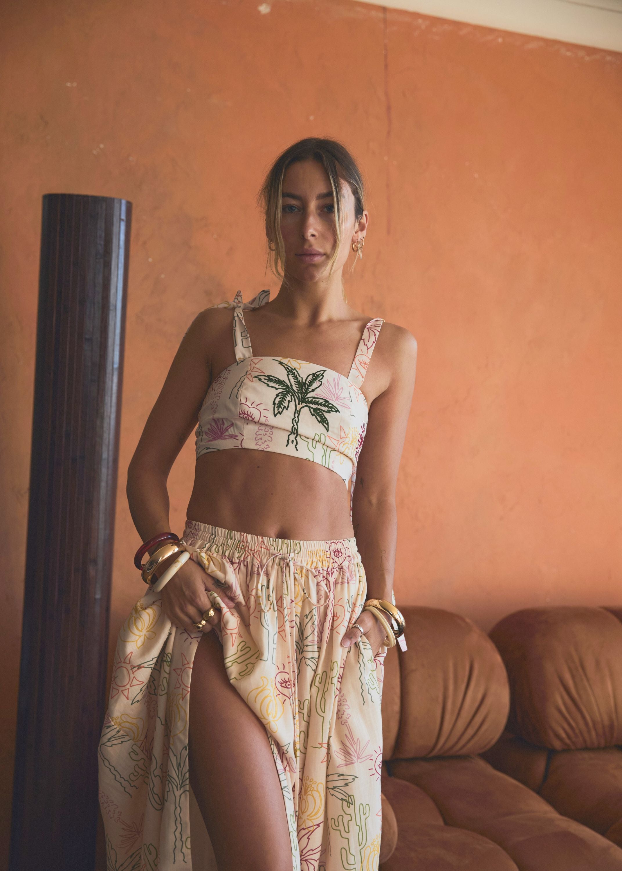 Summer Crop | Paraiso