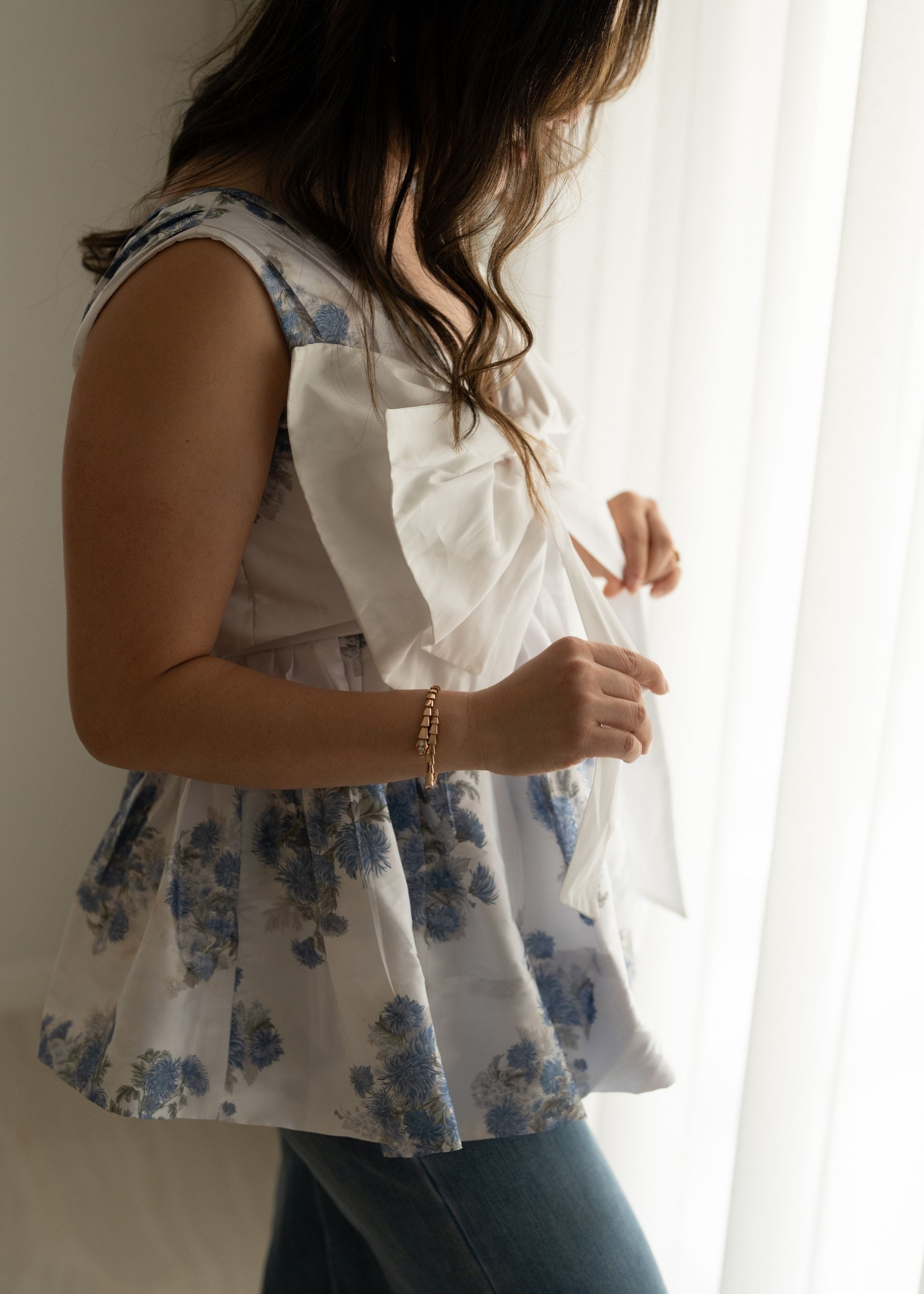 Isabella Top | Flora