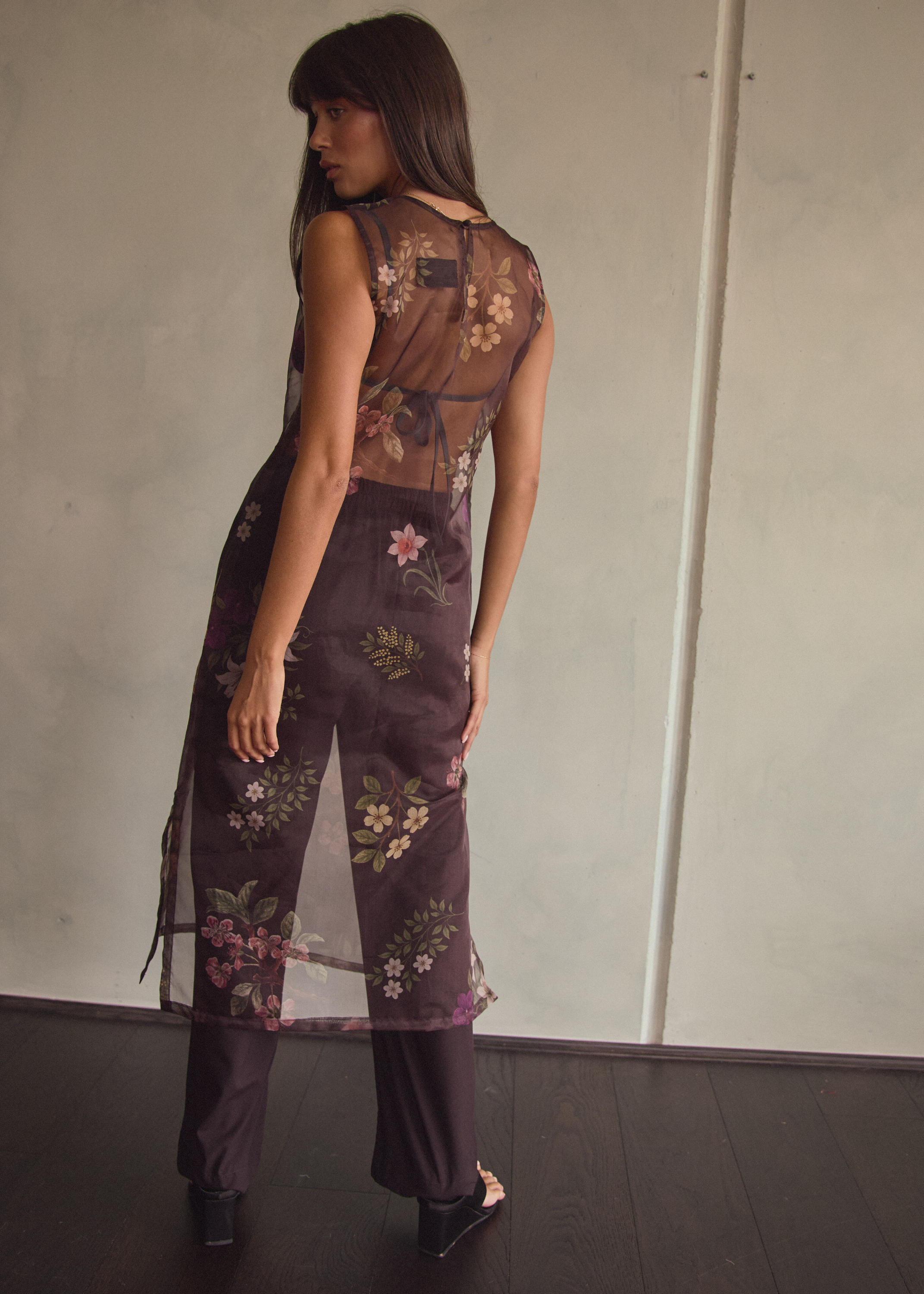 Lorna Pants | Chocolate