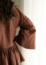 Rem Top | Chocolate
