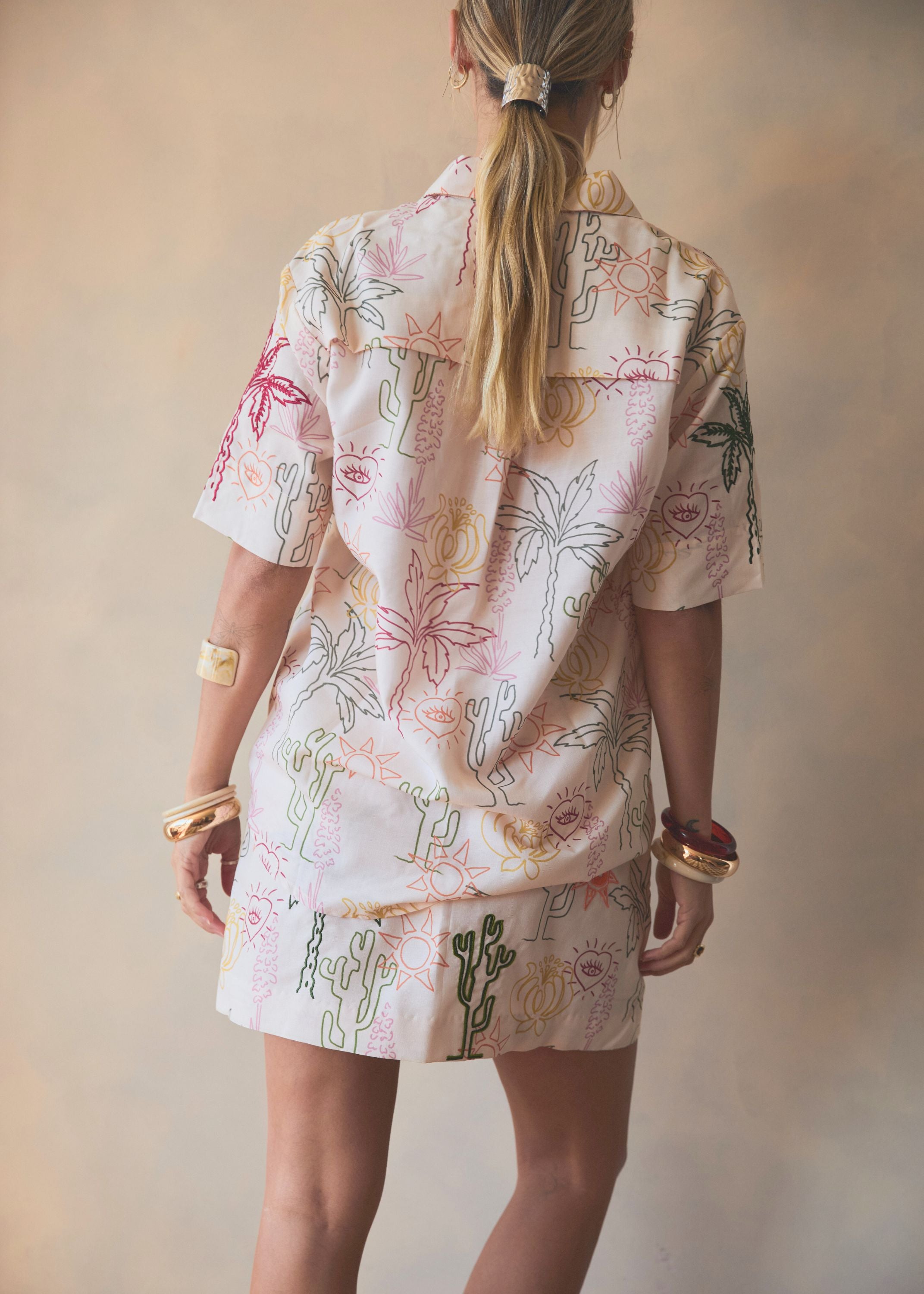 Vacation Shirt | Paraíso