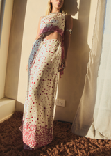 Auguste Maxi Skirt | Red