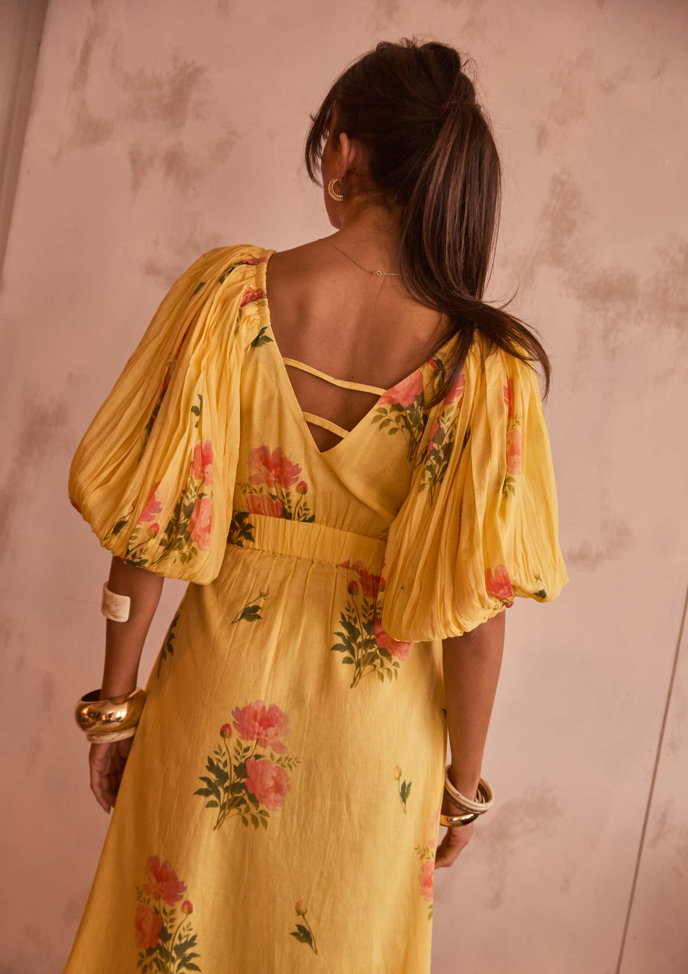 Jasmine Midi | Gardenia