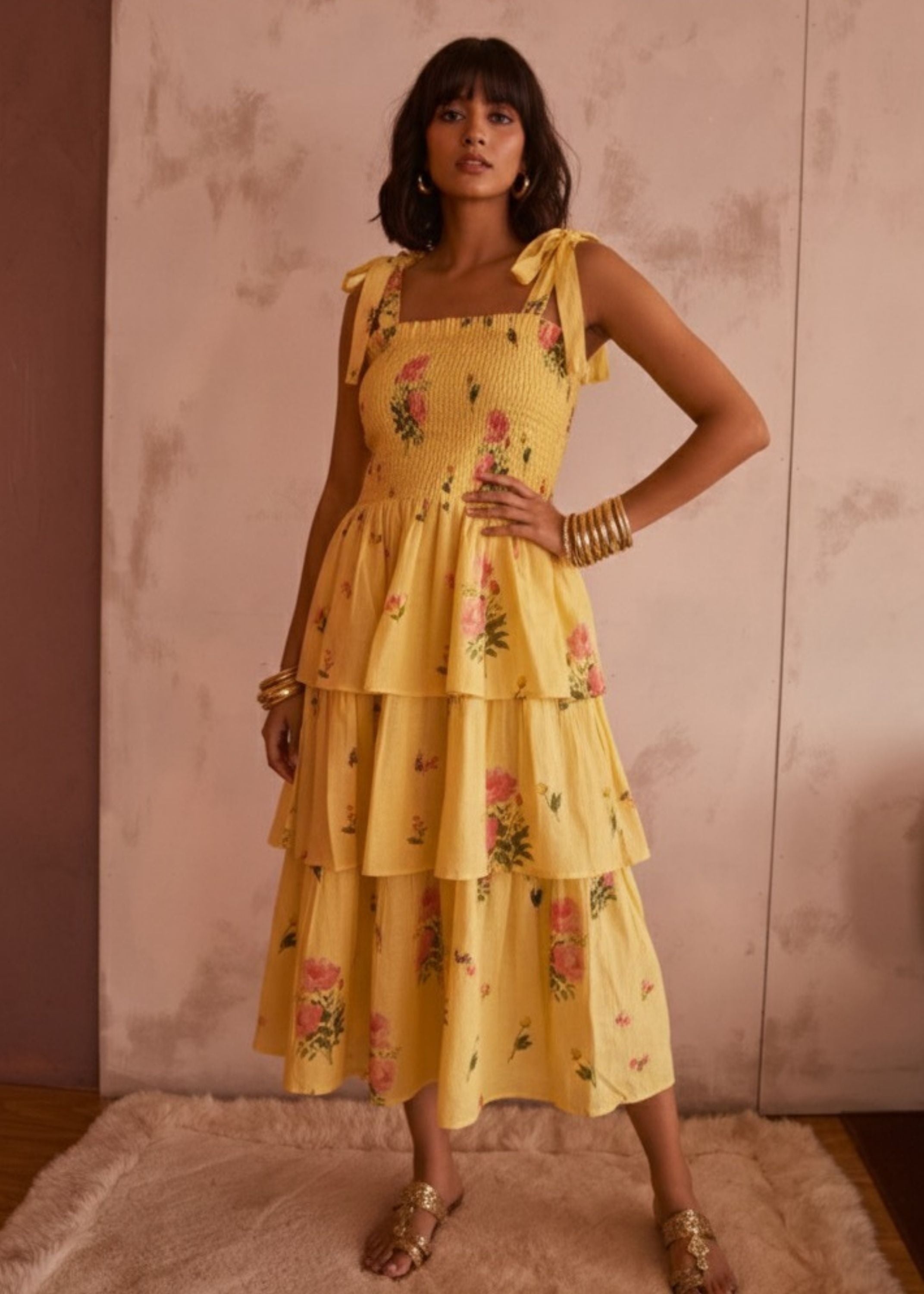 Castille Midi | Gardenia