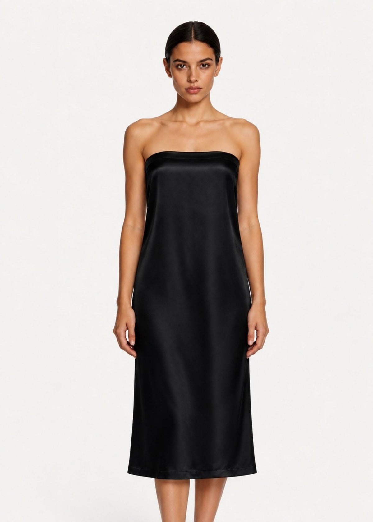 Marla Tie-Up Midi | Lunaire