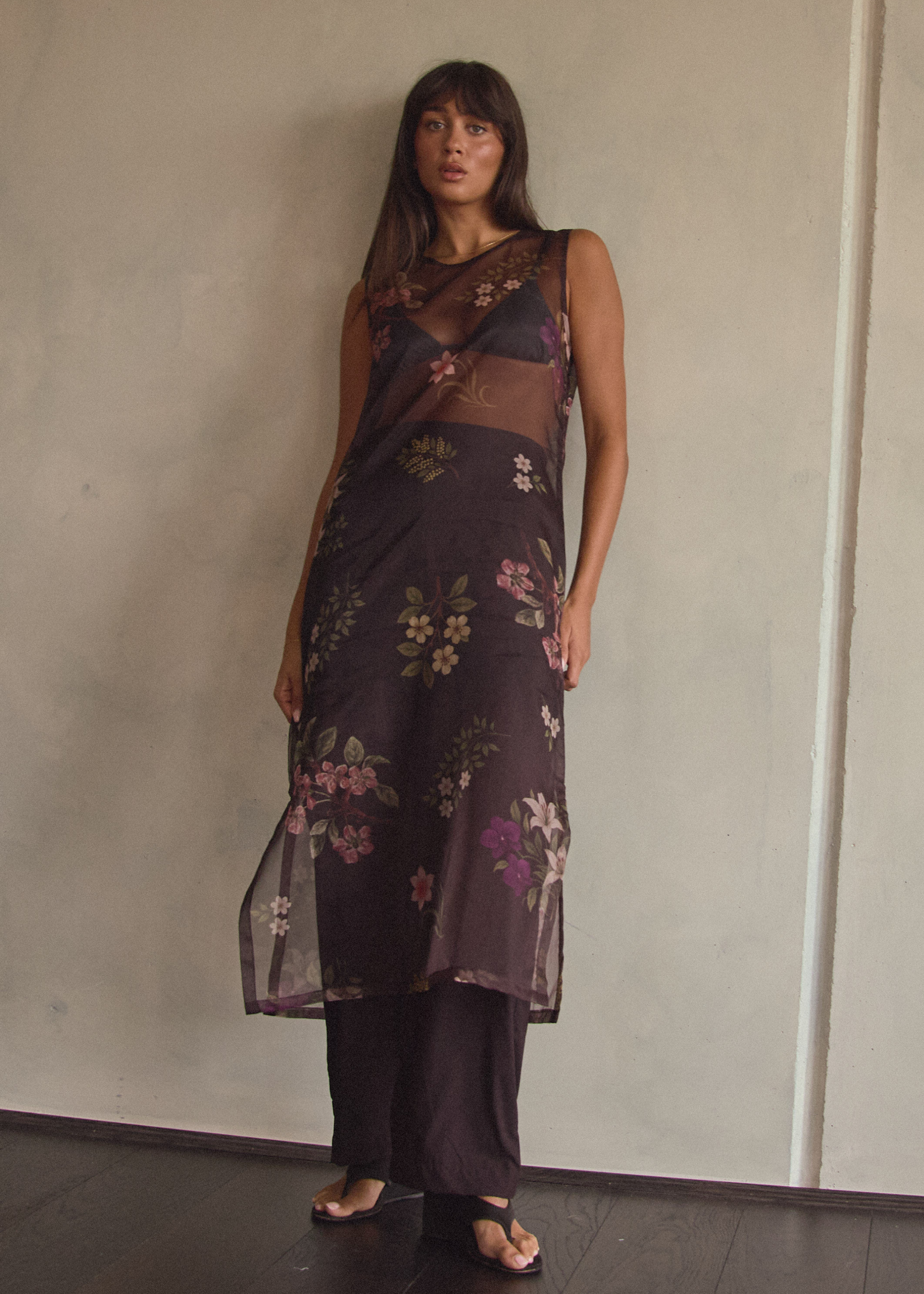 Lorna Pants | Chocolate